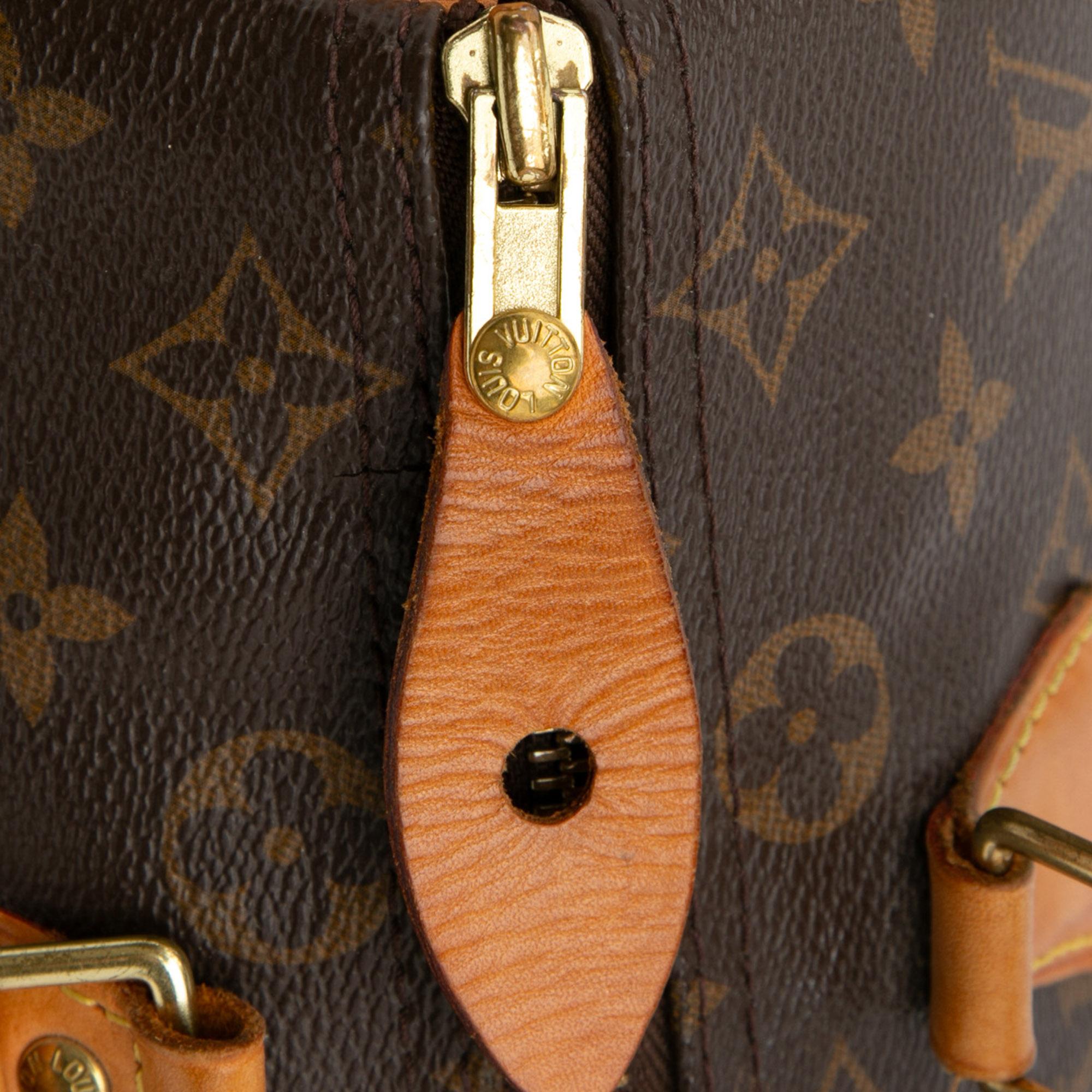 Louis Vuitton Monogram Speedy 30 (SHG-Ph9AKp)
