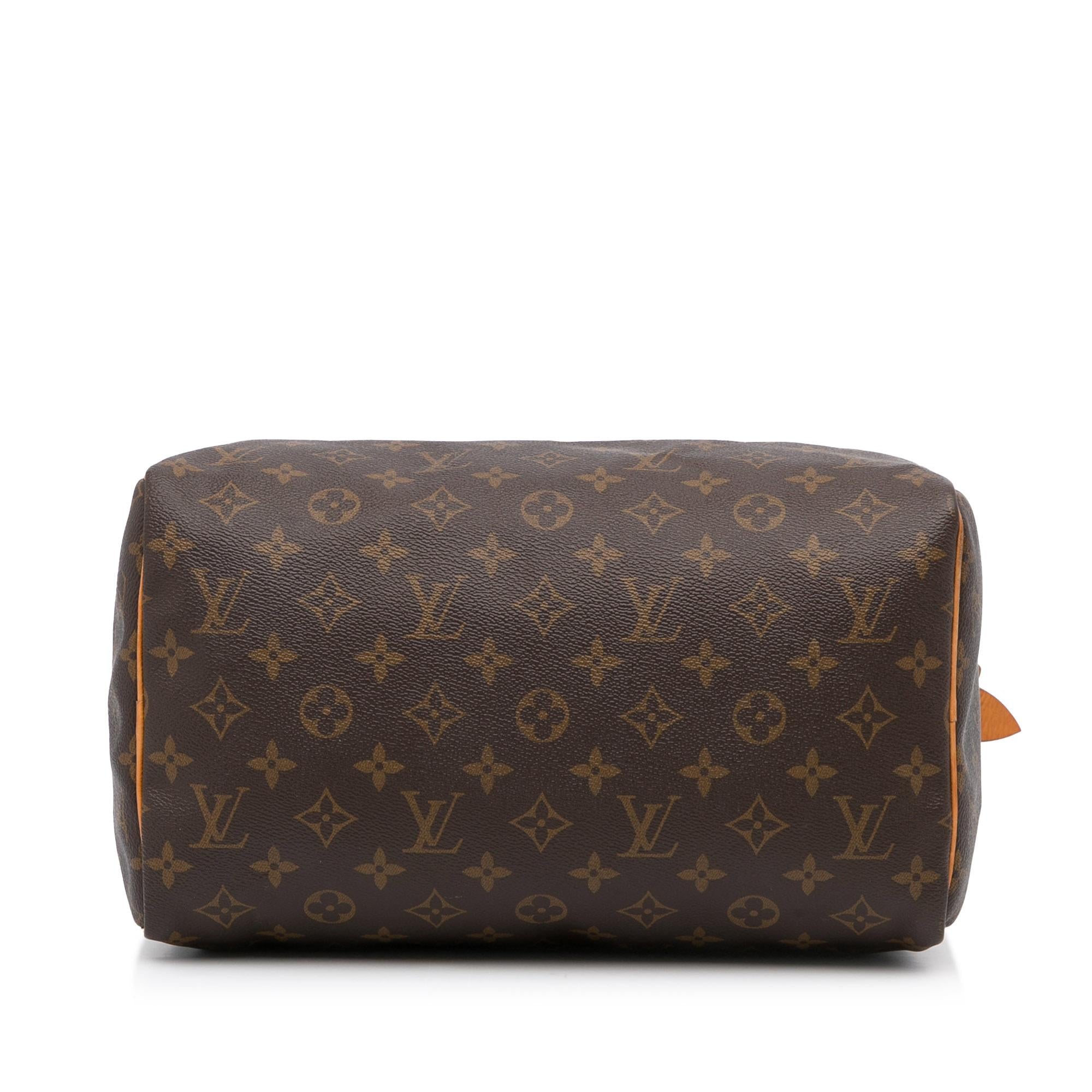 Louis Vuitton Monogram Speedy 30 (SHG-Ph9AKp)