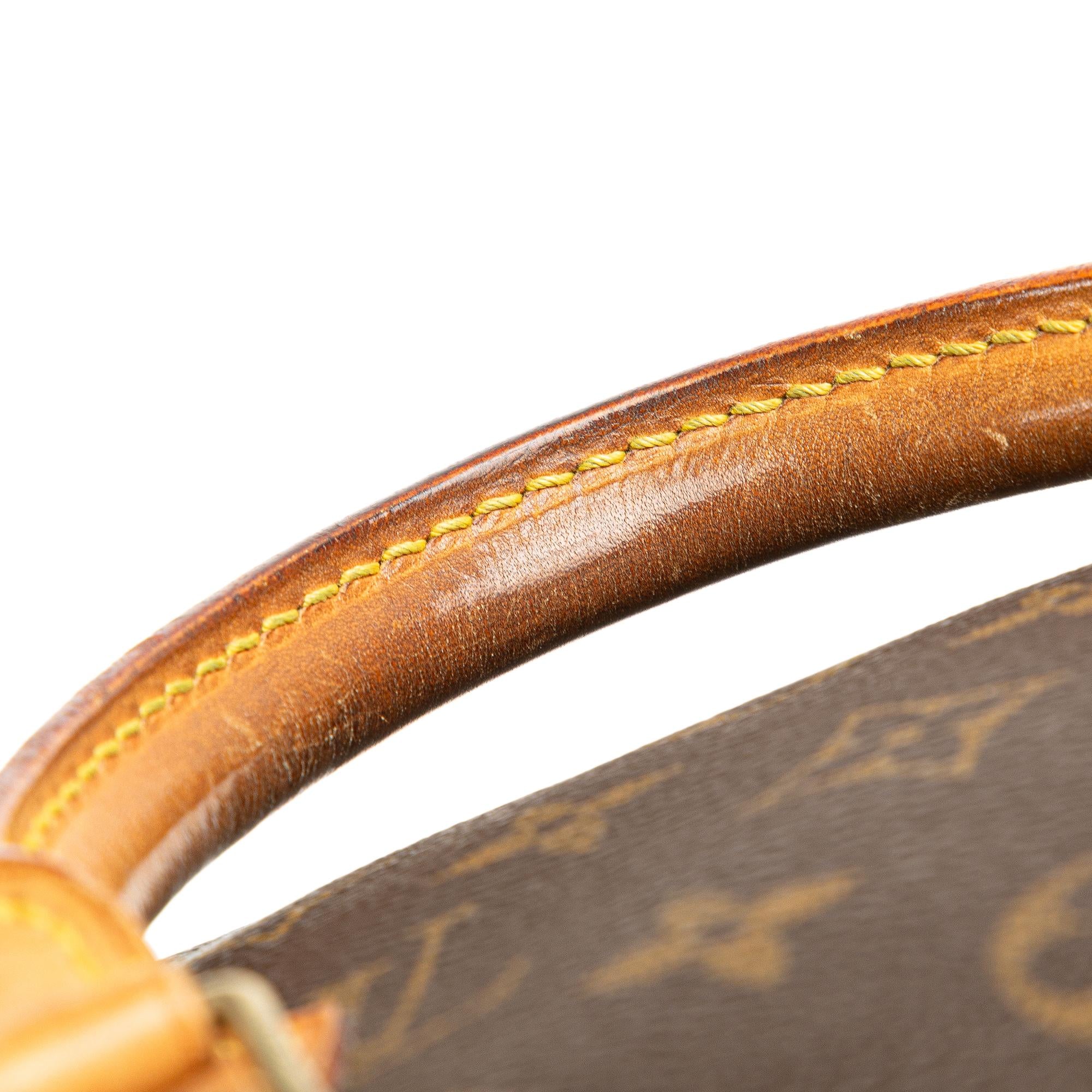 Louis Vuitton Monogram Speedy 30 (SHG-3cahq9)