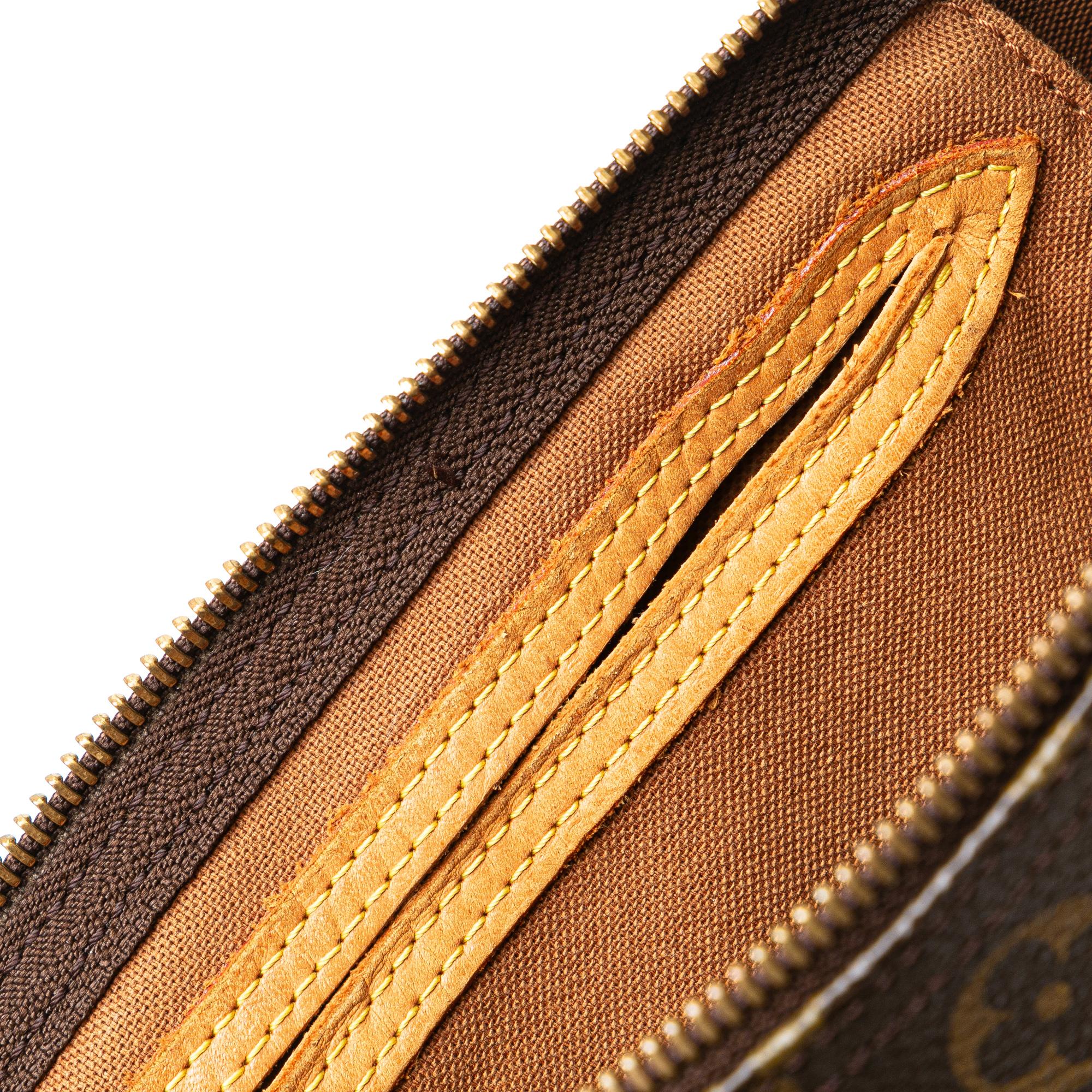 Louis Vuitton Monogram Speedy 30 (SHG-0fa0fl)