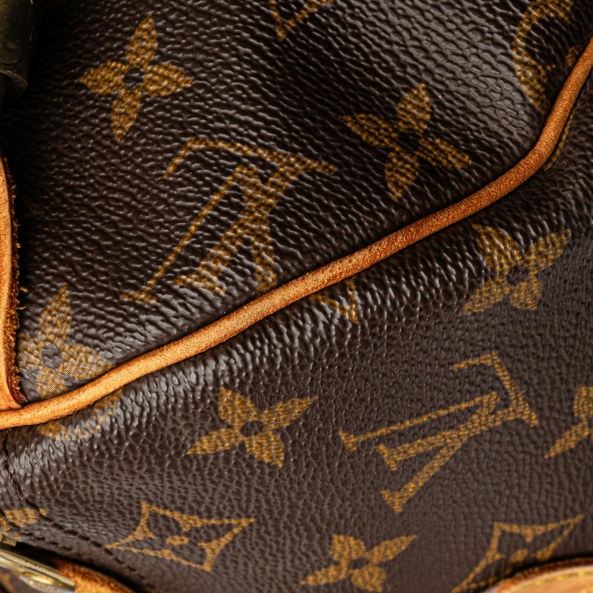 Louis Vuitton Monogram Speedy 30