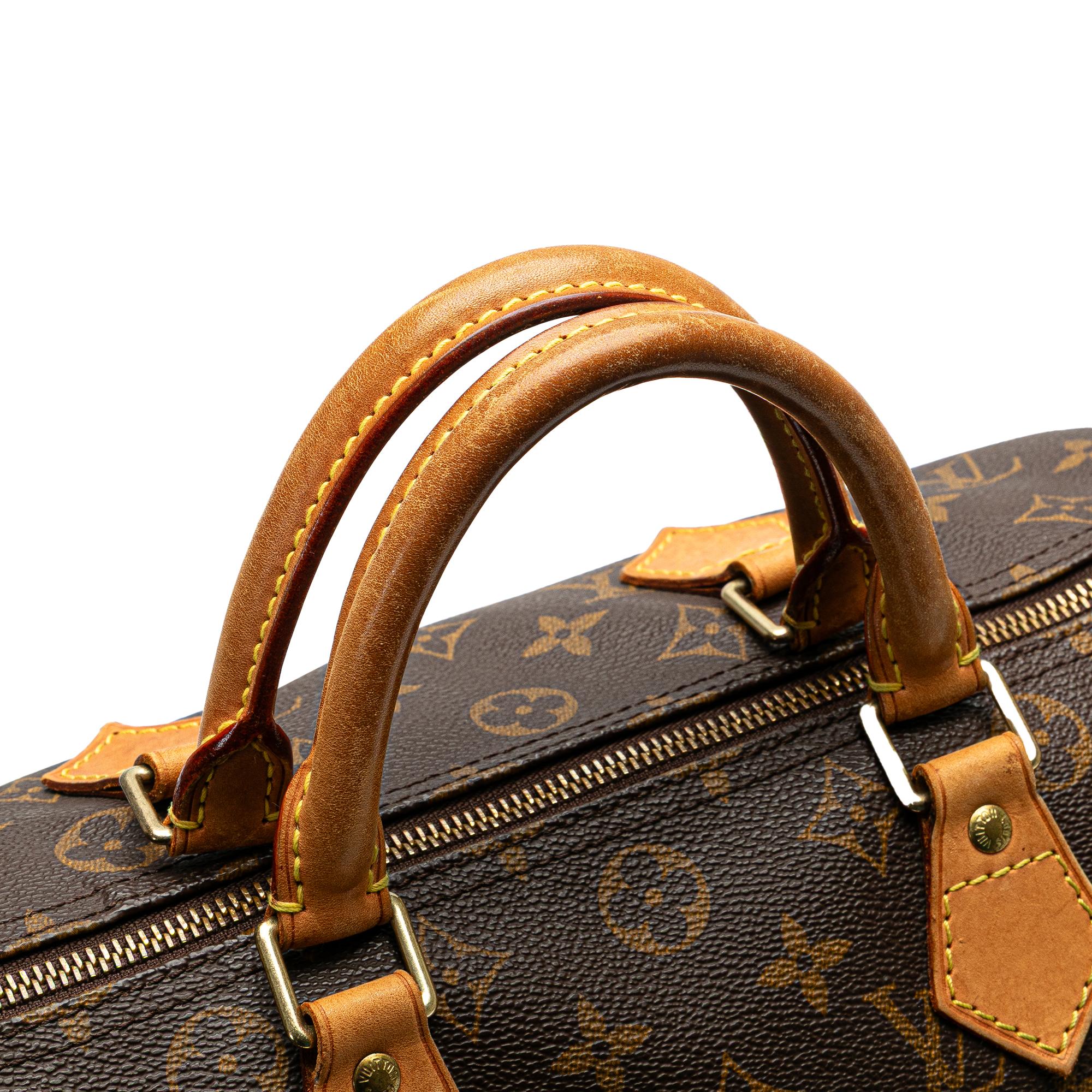 Louis Vuitton Monogram Speedy 30