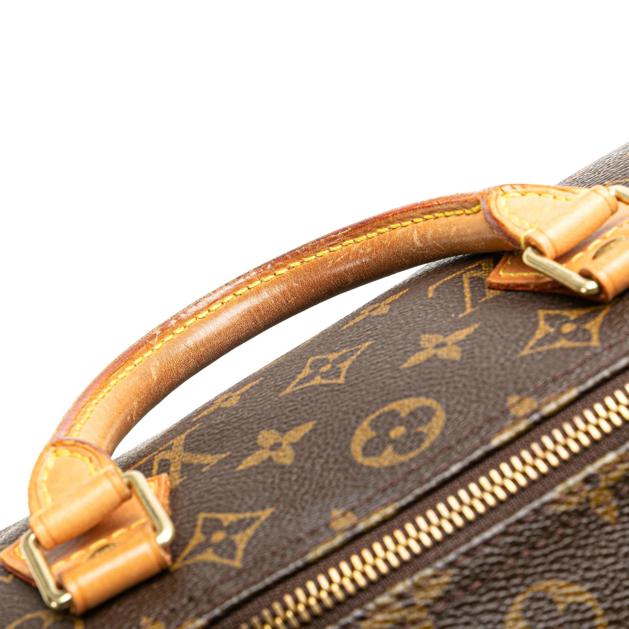 Louis Vuitton Monogram Speedy 30
