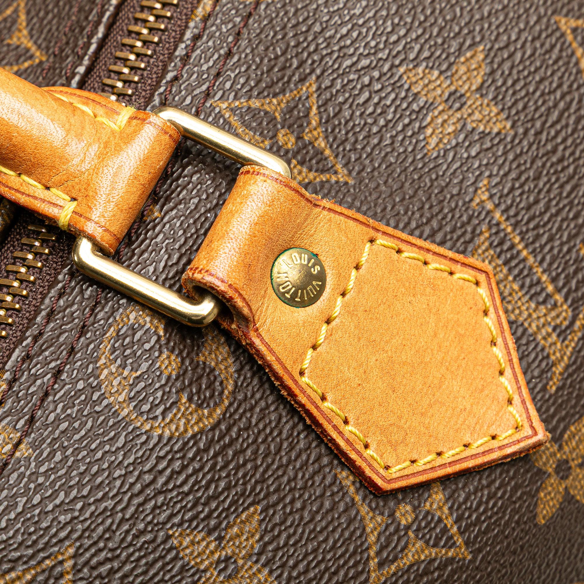 Louis Vuitton Monogram Speedy 30