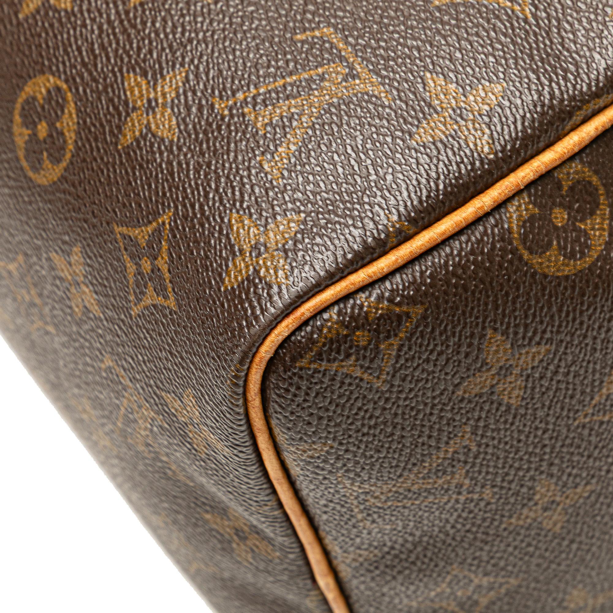 Louis Vuitton Monogram Speedy 30