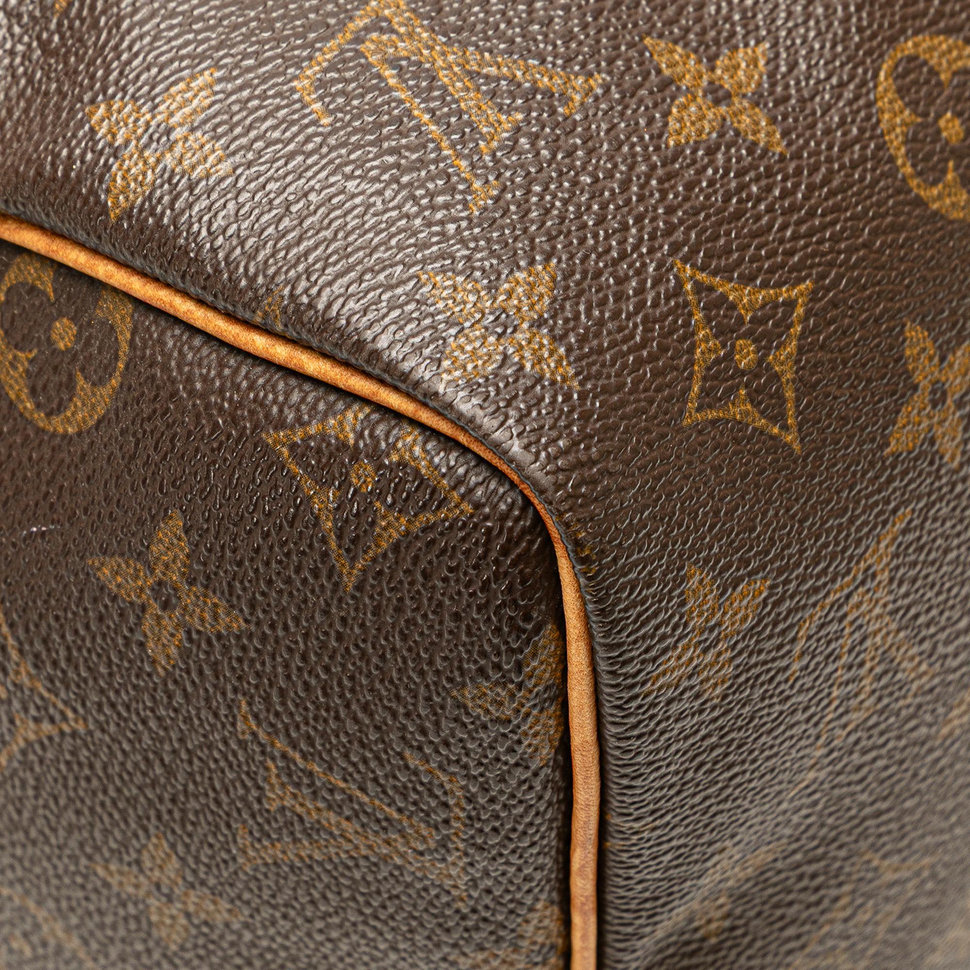 Louis Vuitton Monogram Speedy 30