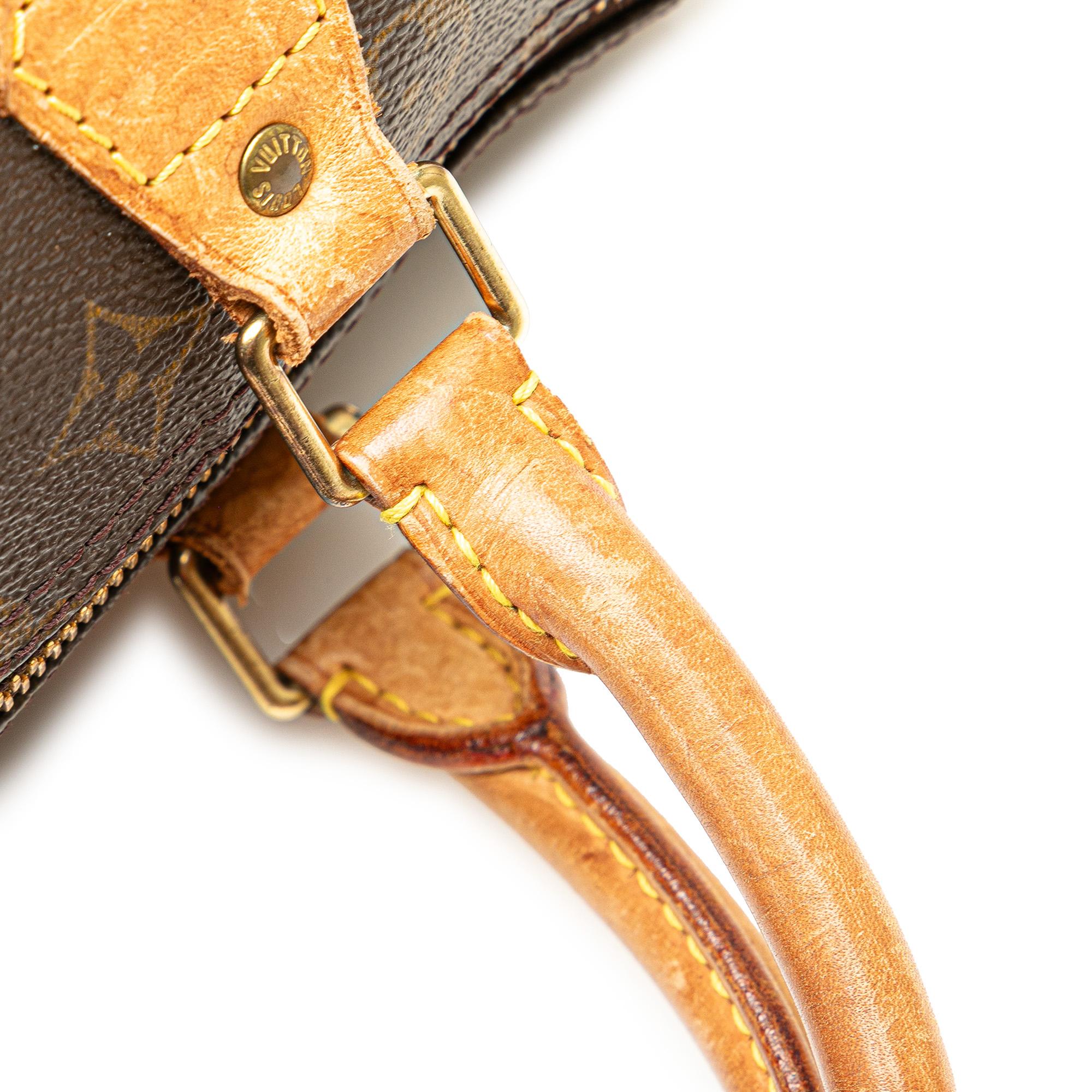 Louis Vuitton Monogram Speedy 30