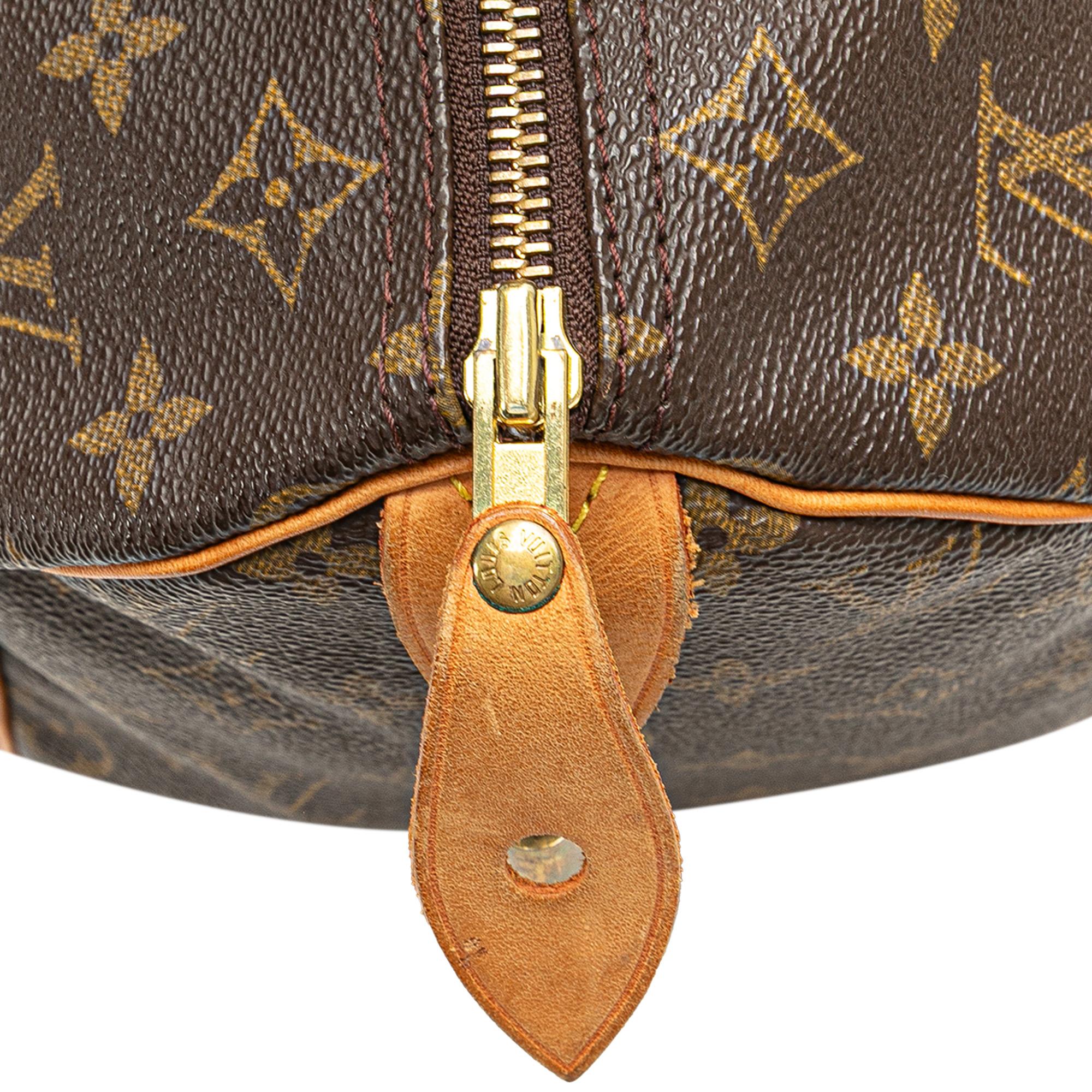 Louis Vuitton Monogram Speedy 30