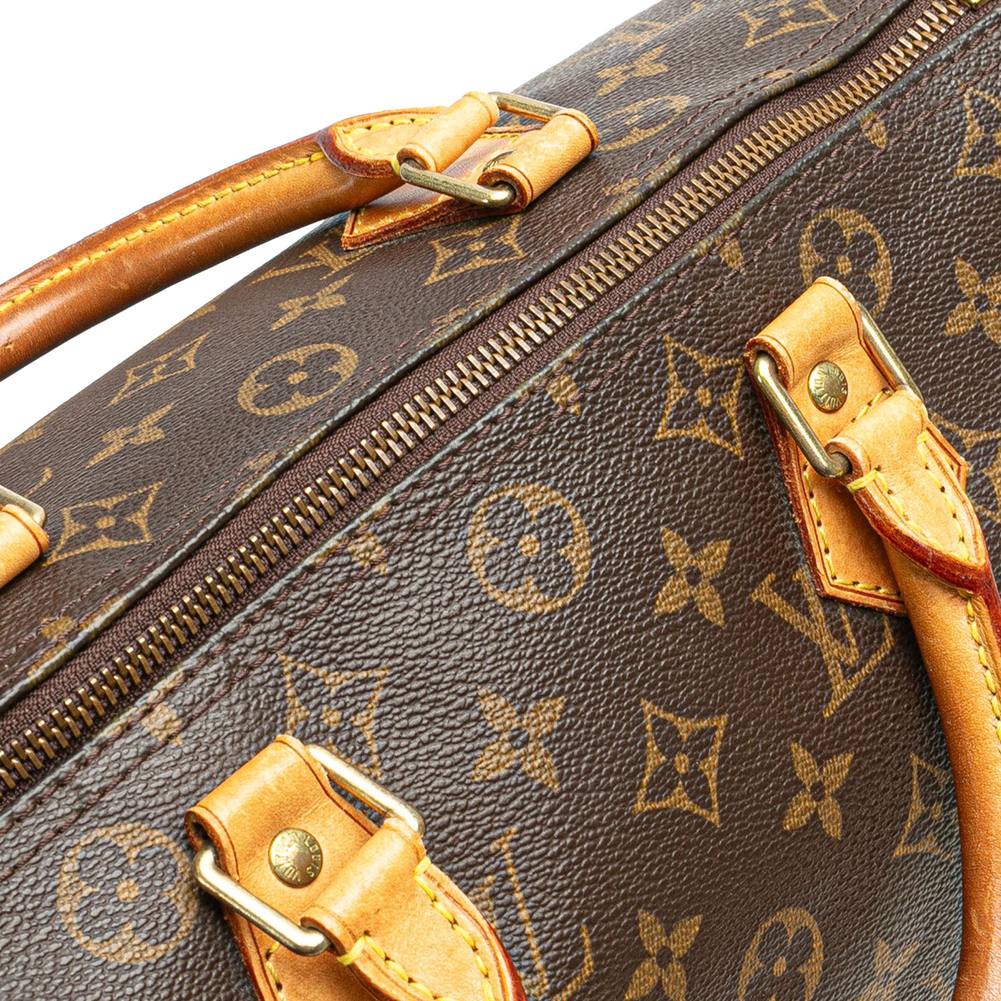 Louis Vuitton Monogram Speedy 30