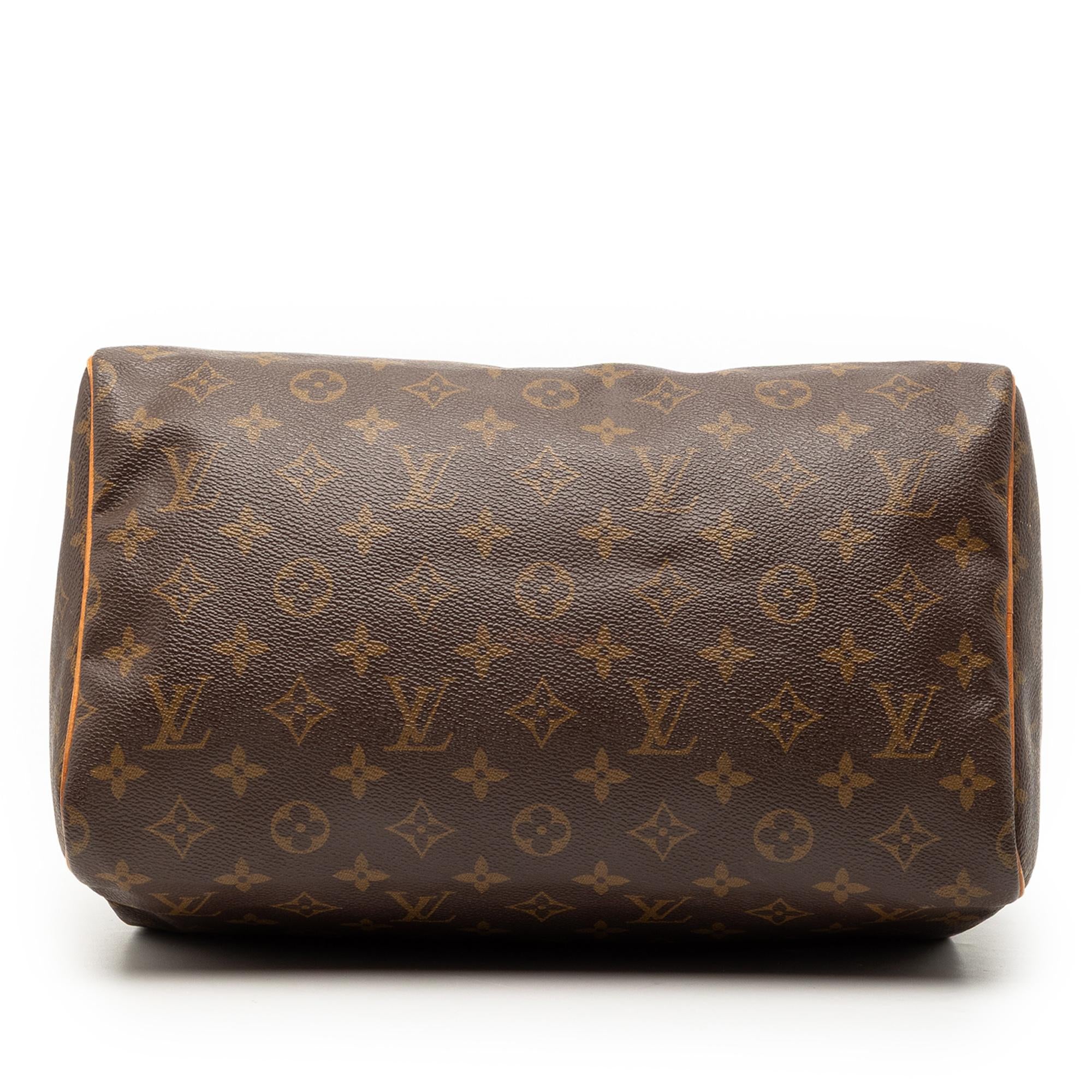 Louis Vuitton Monogram Speedy 30