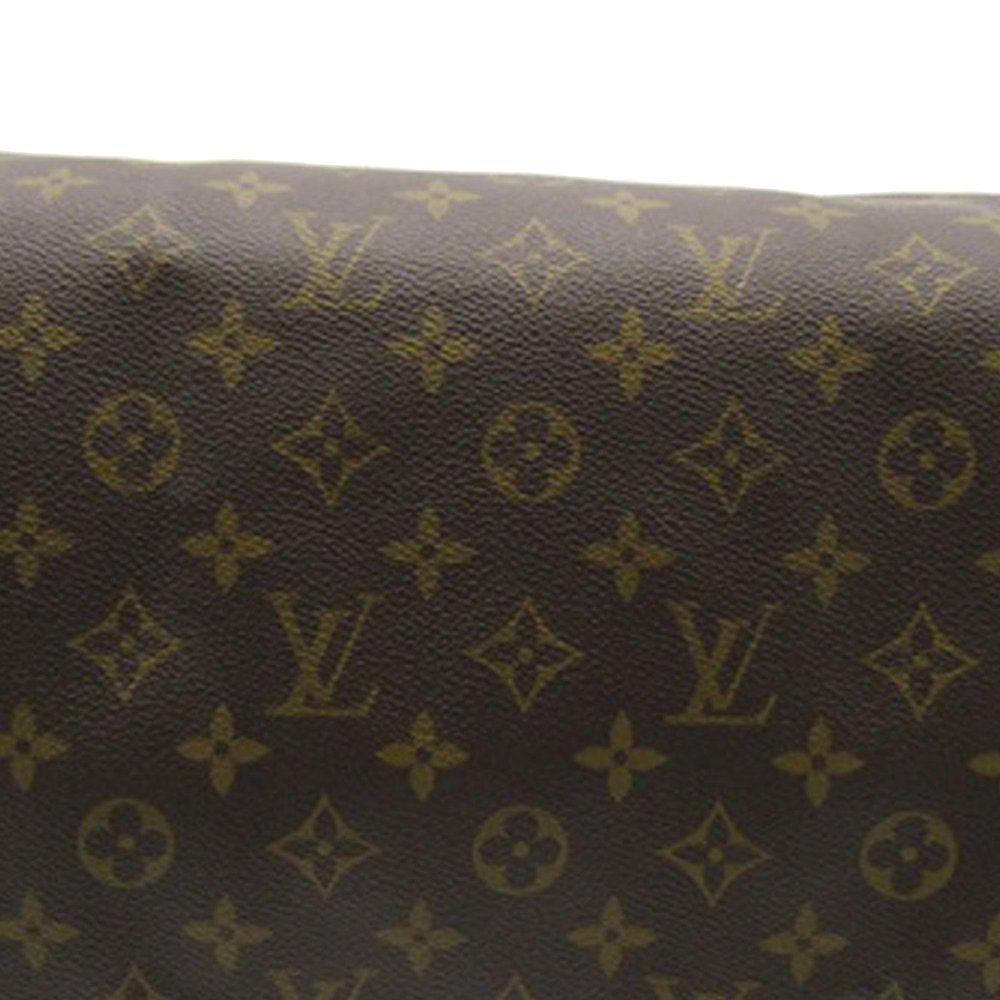 Louis Vuitton Monogram Speedy 35 (SHG-qP00SJ)