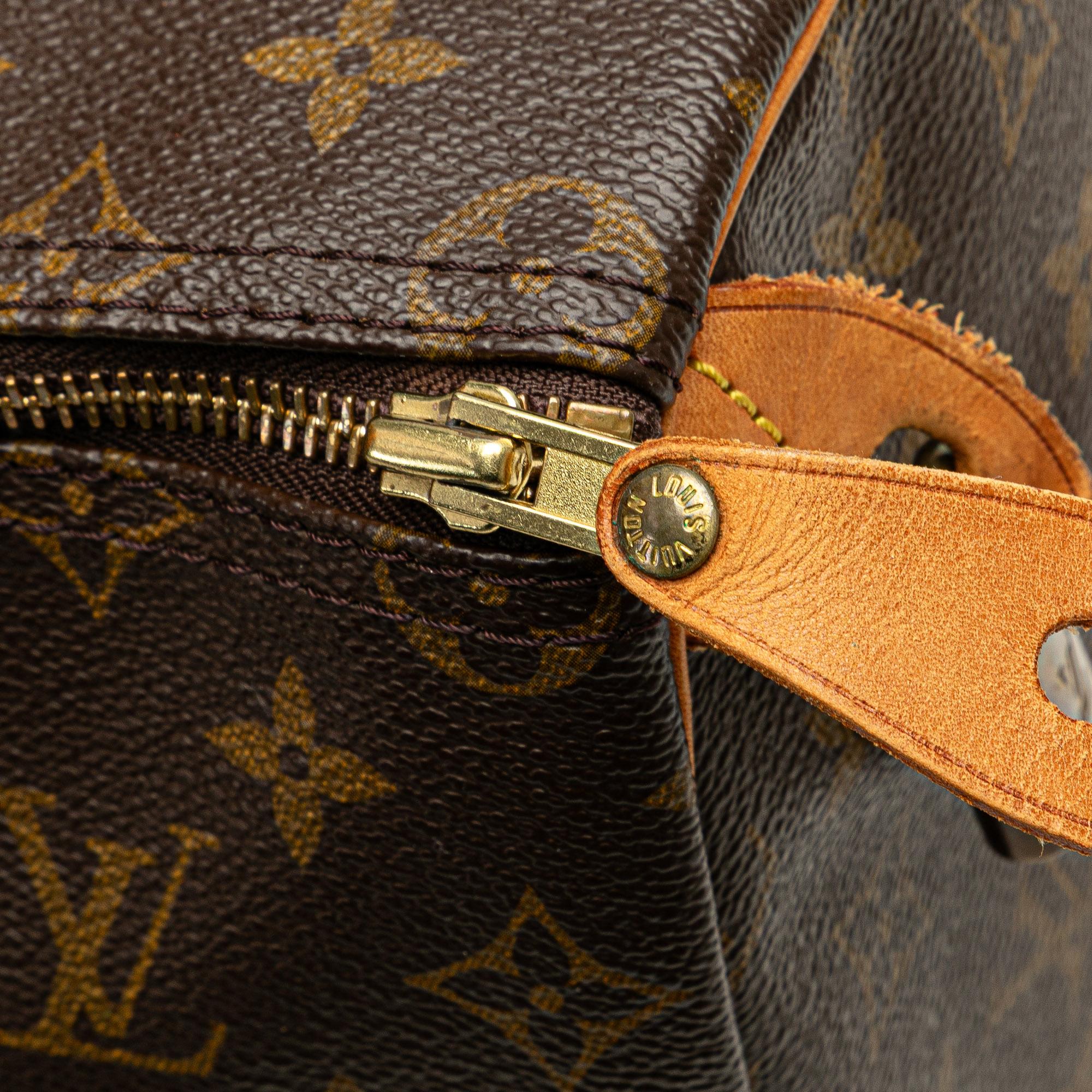 Louis Vuitton Monogram Speedy 35
