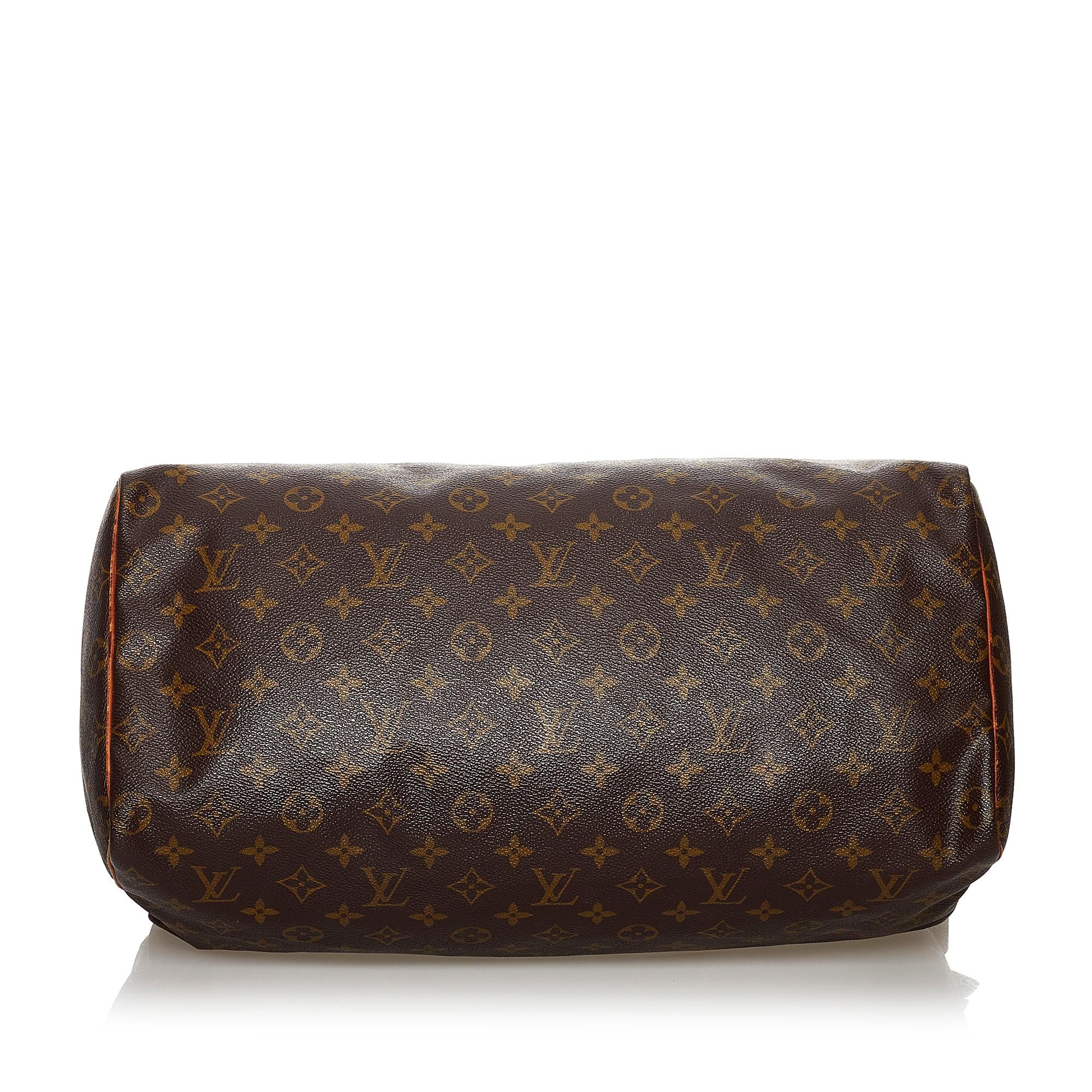 Louis Vuitton Monogram Speedy 40 (SHG-WAe4Hg)