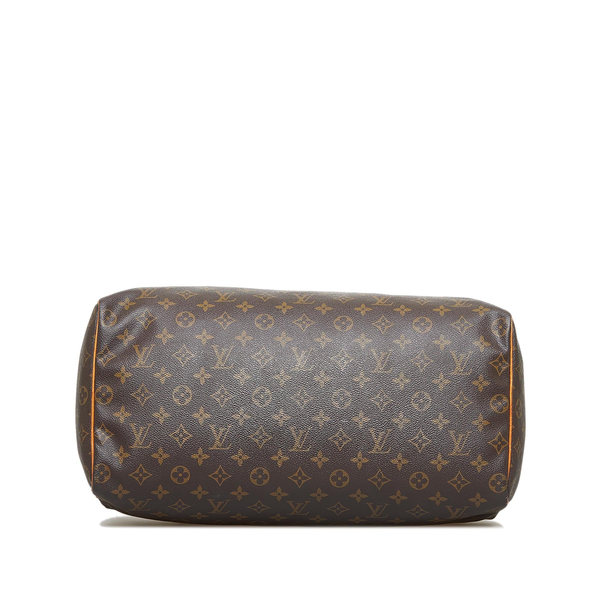Louis Vuitton Monogram Speedy 40 (SHG-hMEzK9)