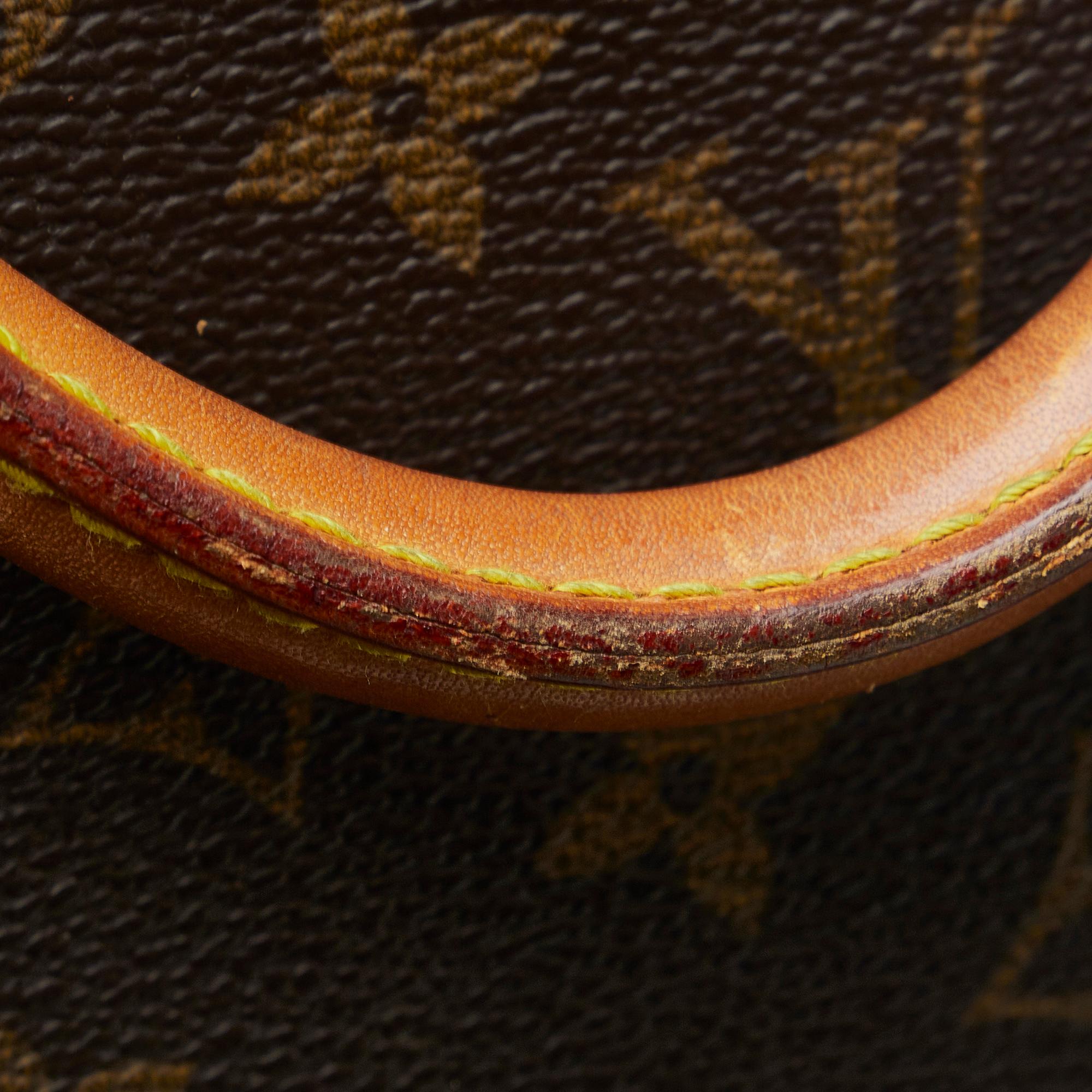 Louis Vuitton Monogram Speedy 40 (SHG-hMEzK9)