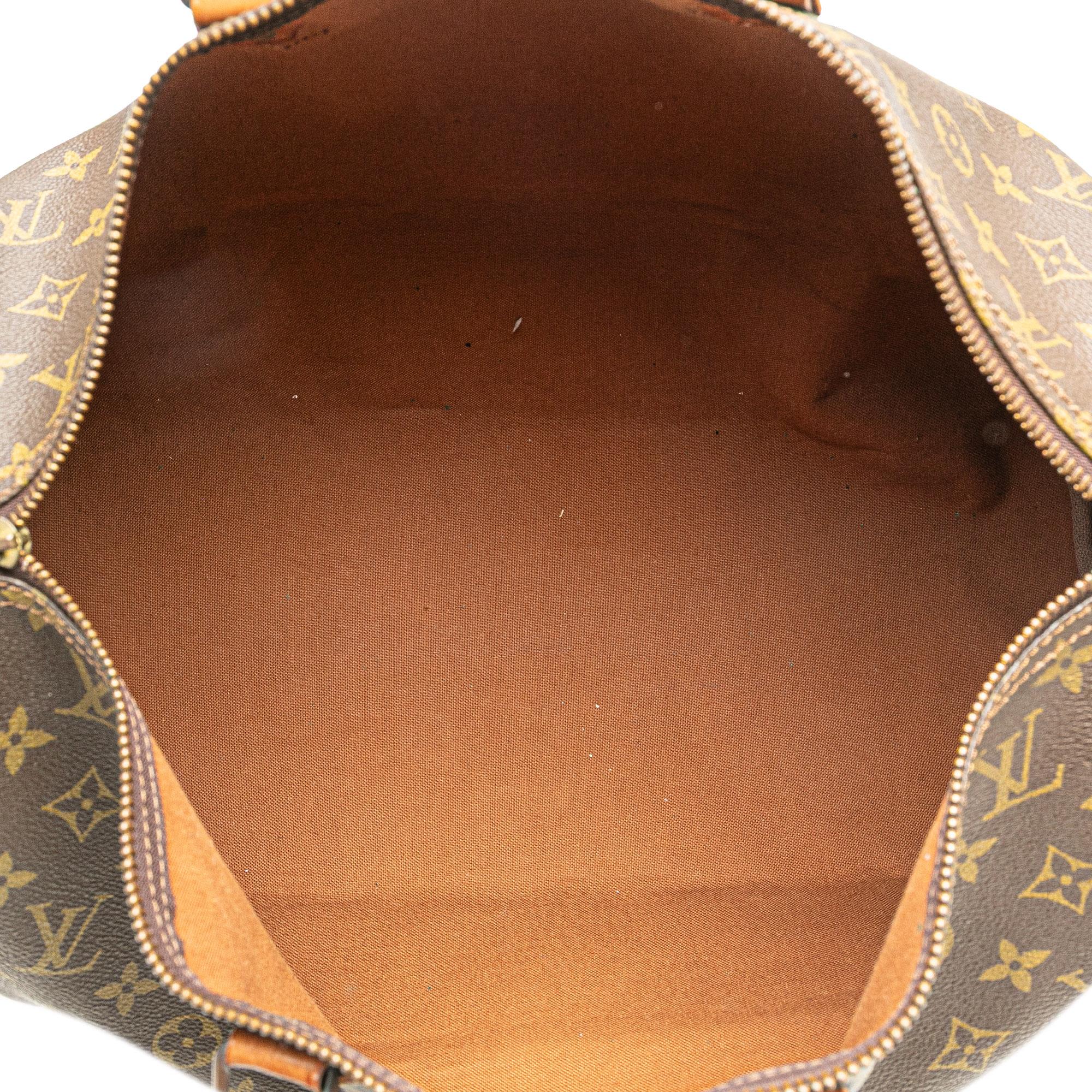 Louis Vuitton Monogram Speedy 40