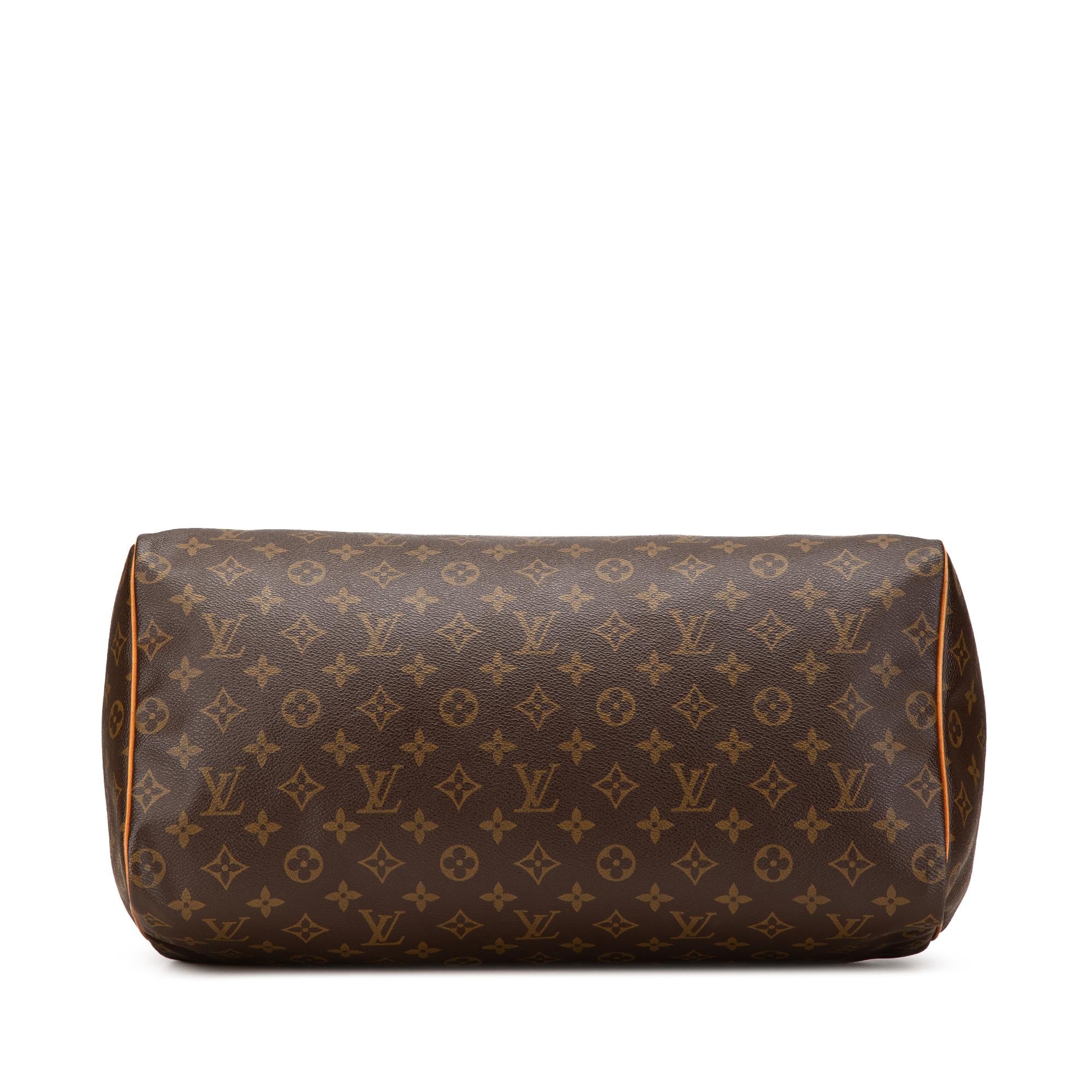 Louis Vuitton Monogram Speedy 40
