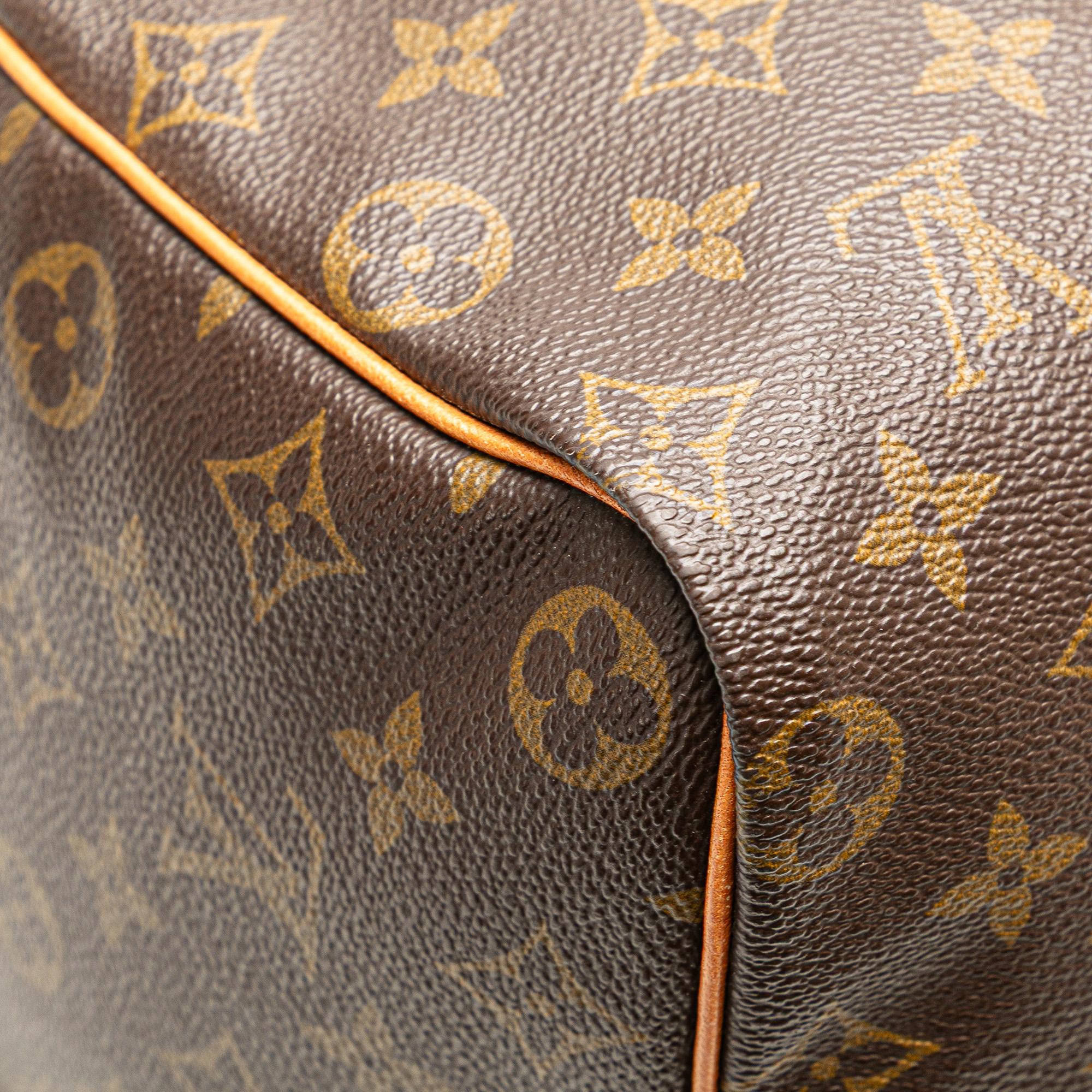 Louis Vuitton Monogram Speedy 40