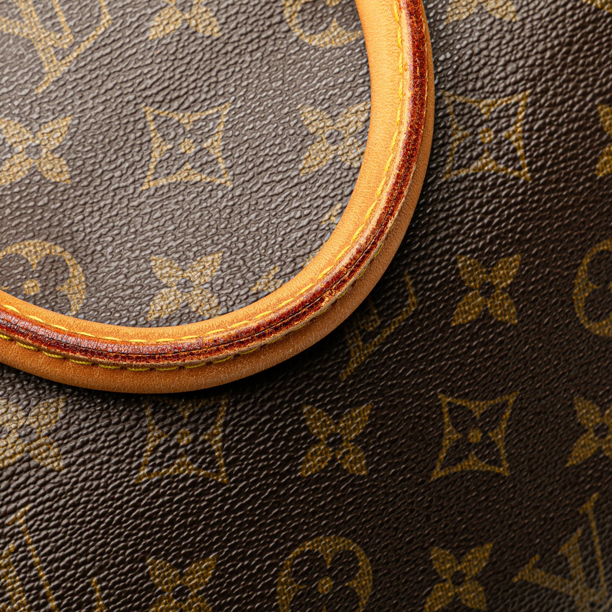 Louis Vuitton Monogram Speedy 40