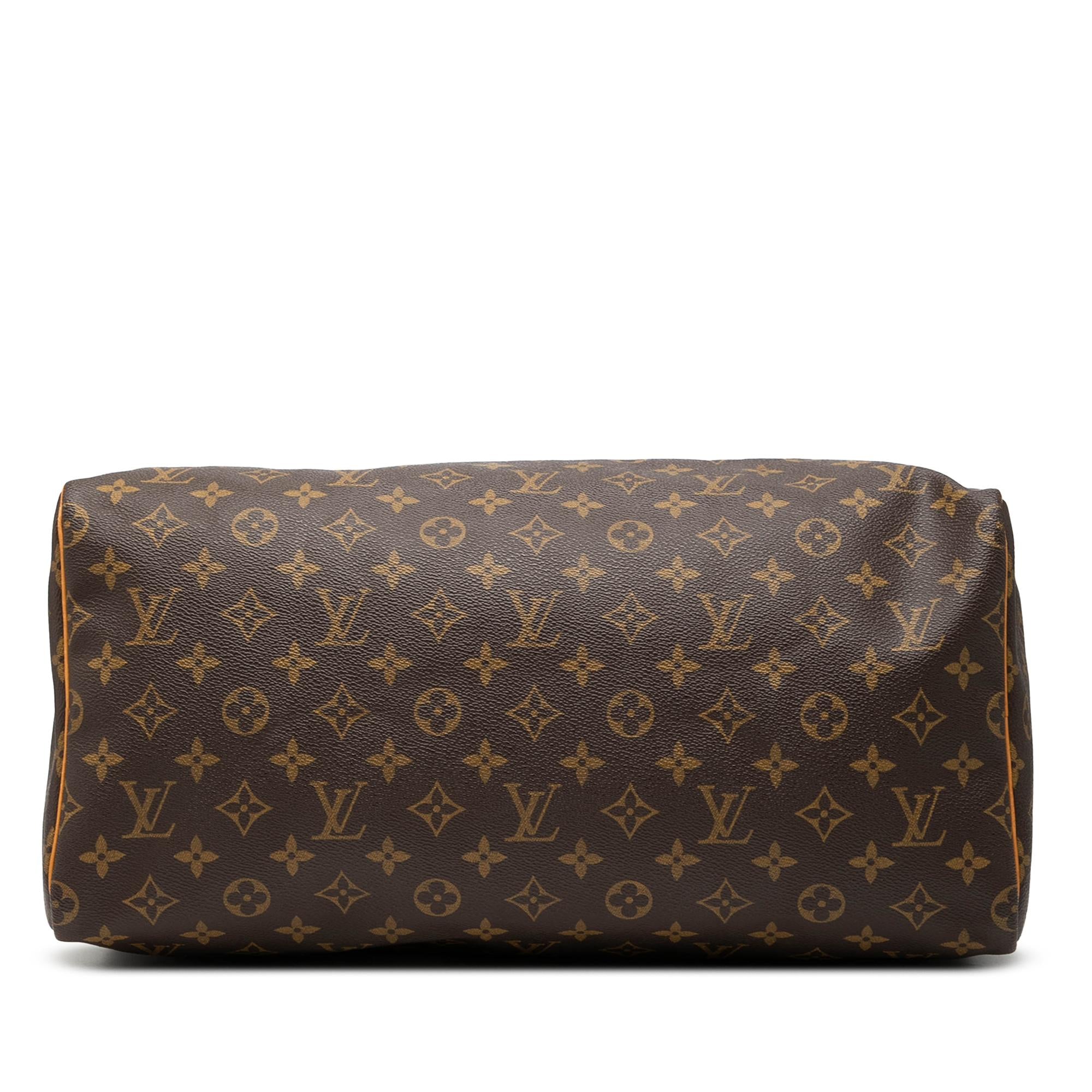 Louis Vuitton Monogram Speedy 40