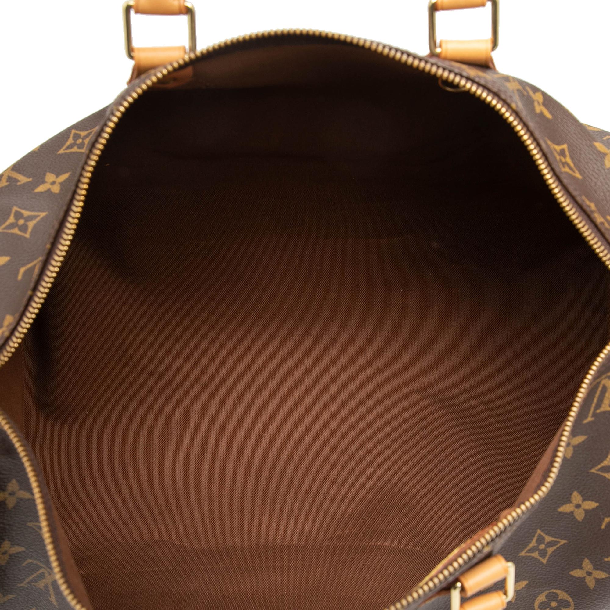 Louis Vuitton Monogram Speedy 40
