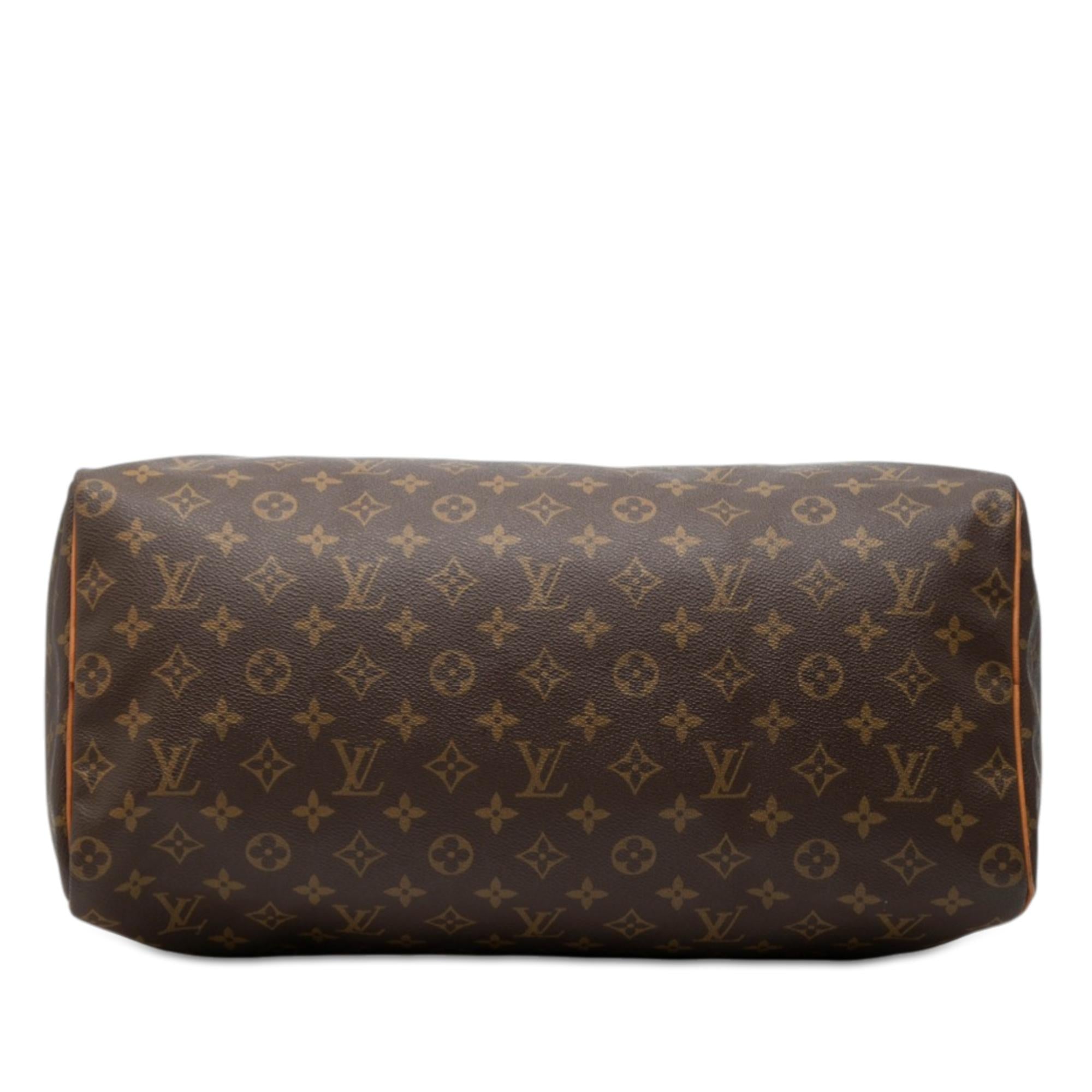 Louis Vuitton Monogram Speedy 40