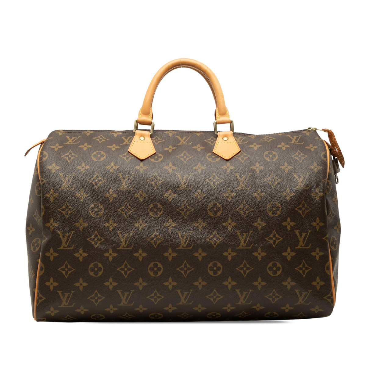Louis Vuitton Monogram Speedy 40