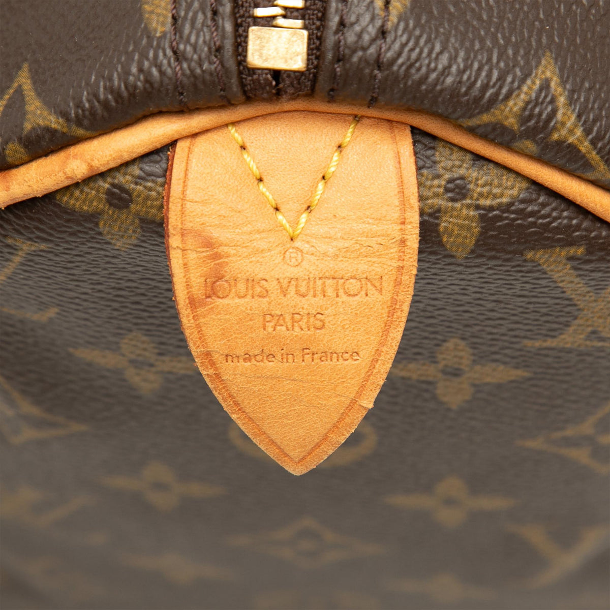 Louis Vuitton Monogram Speedy 40