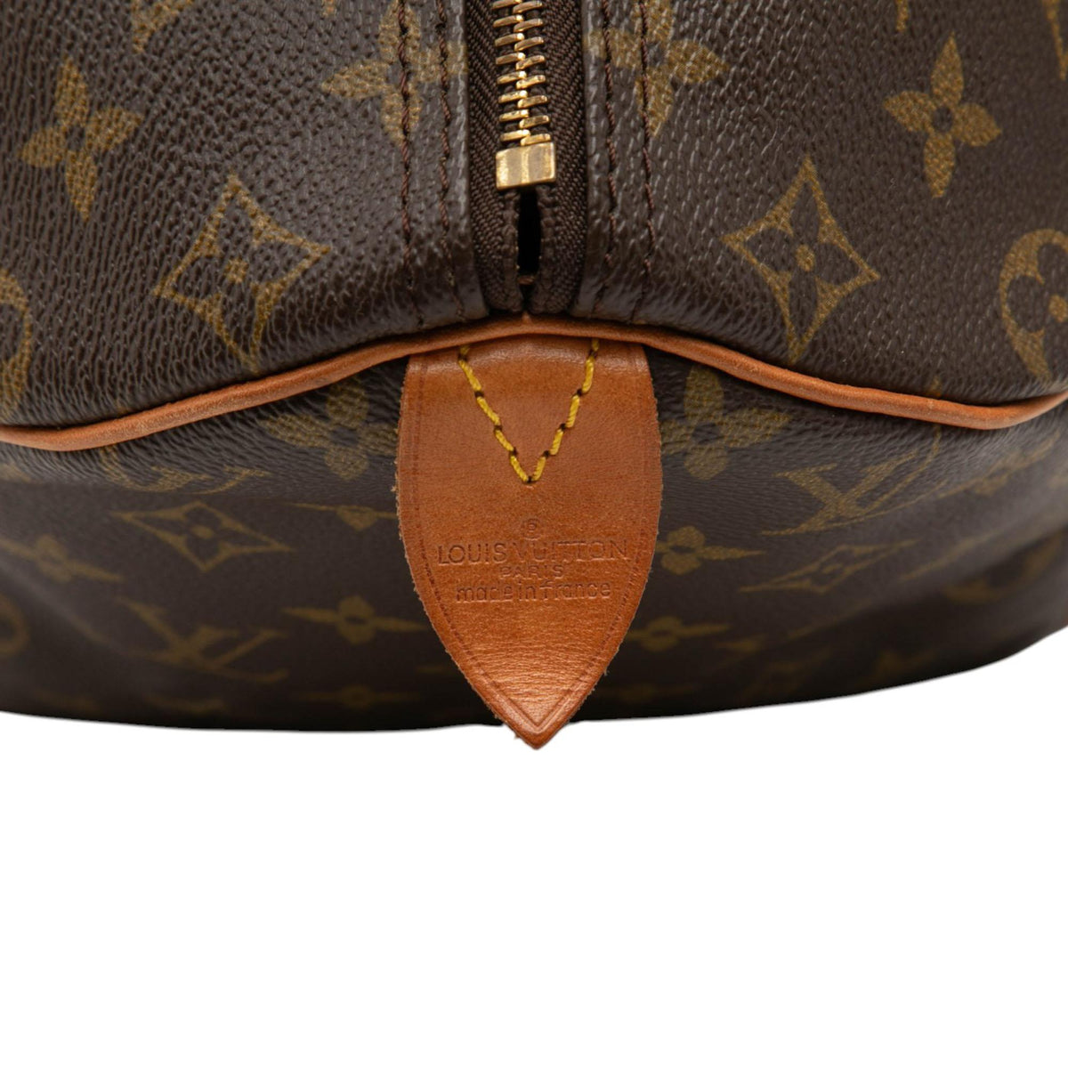 Louis Vuitton Monogram Speedy 40