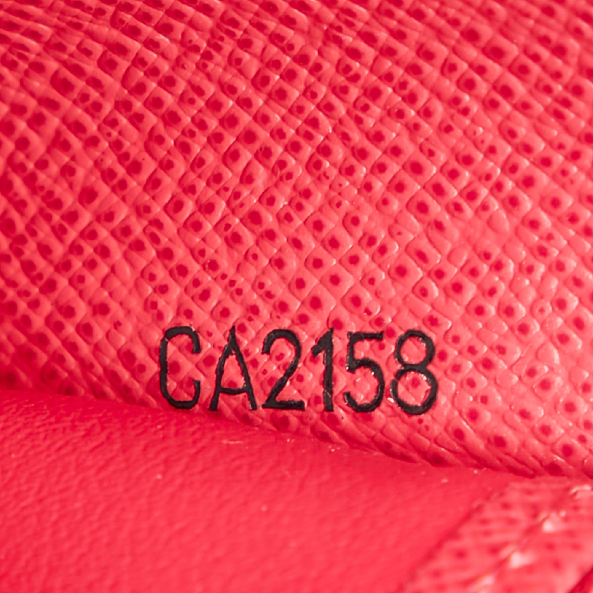 Louis Vuitton Monogram Summer Trunks Zippy Wallet (SHG-34392)