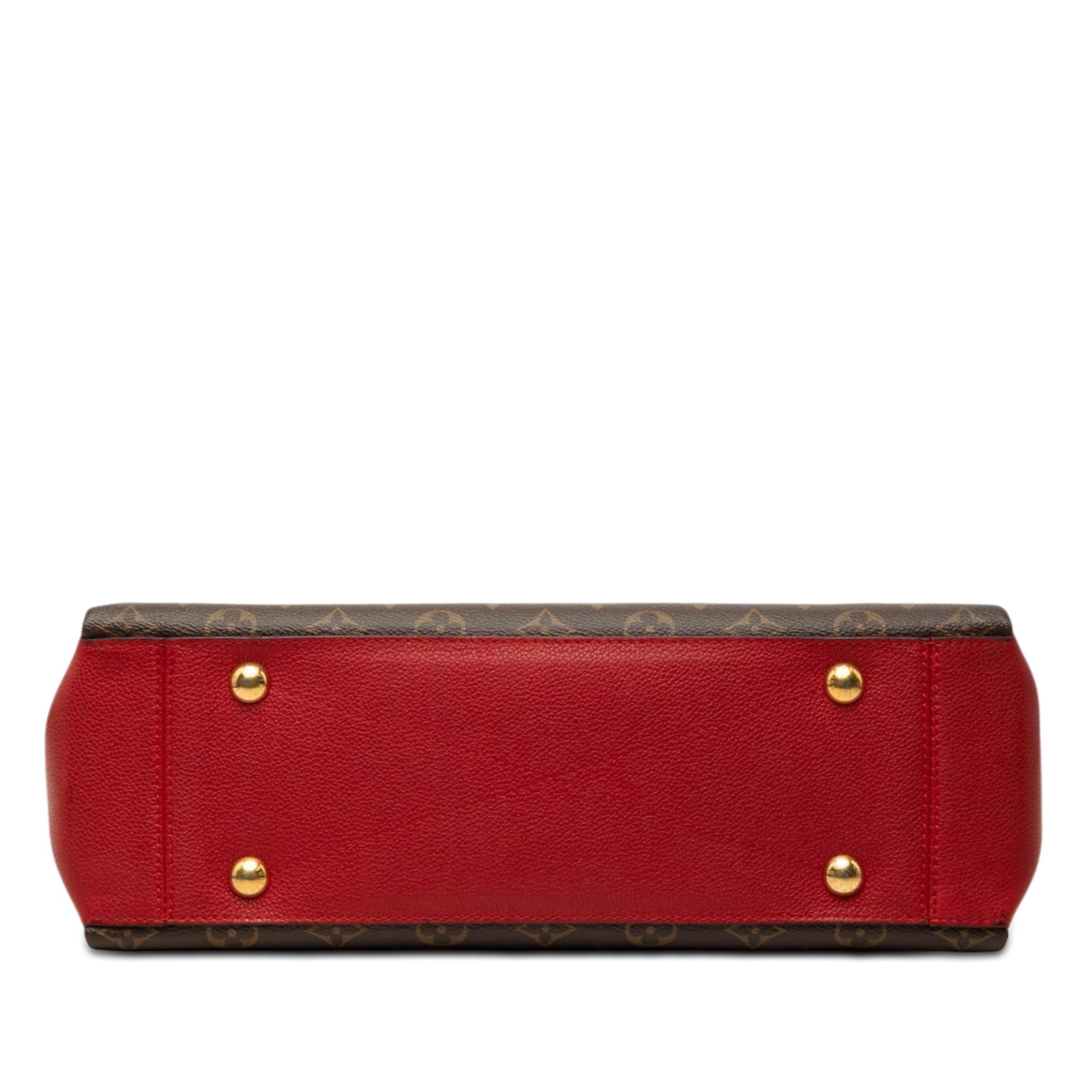 Louis Vuitton Monogram Surene MM