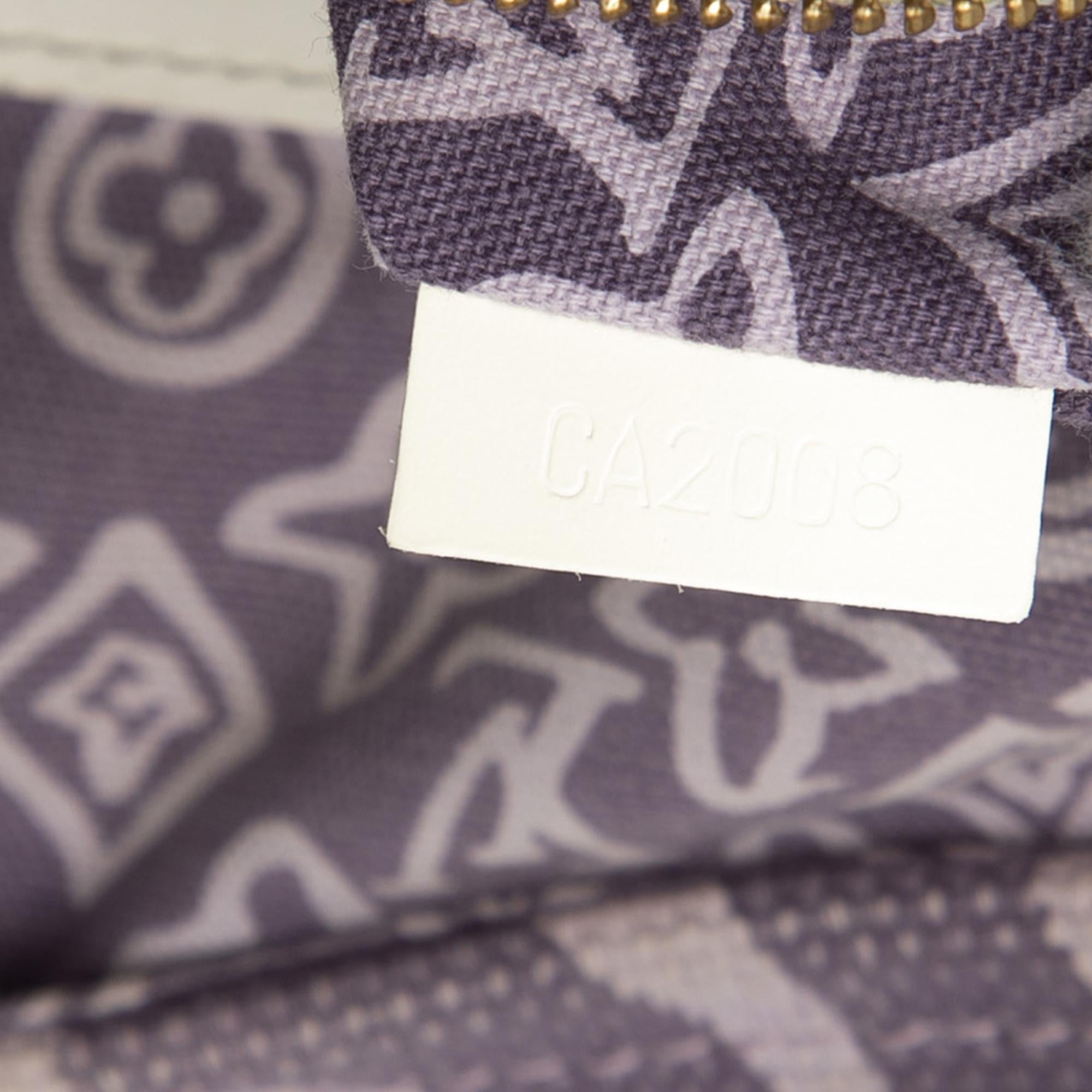 Louis Vuitton Monogram Tahitienne Cabas GM