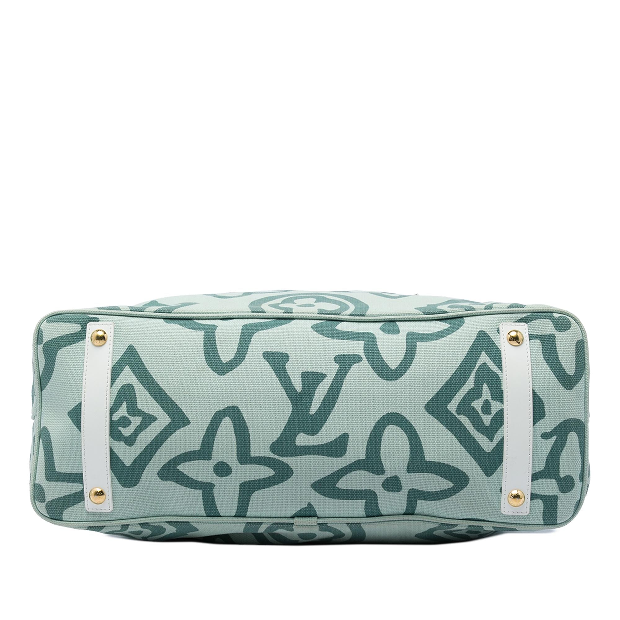 Louis Vuitton Monogram Tahitienne Cabas GM