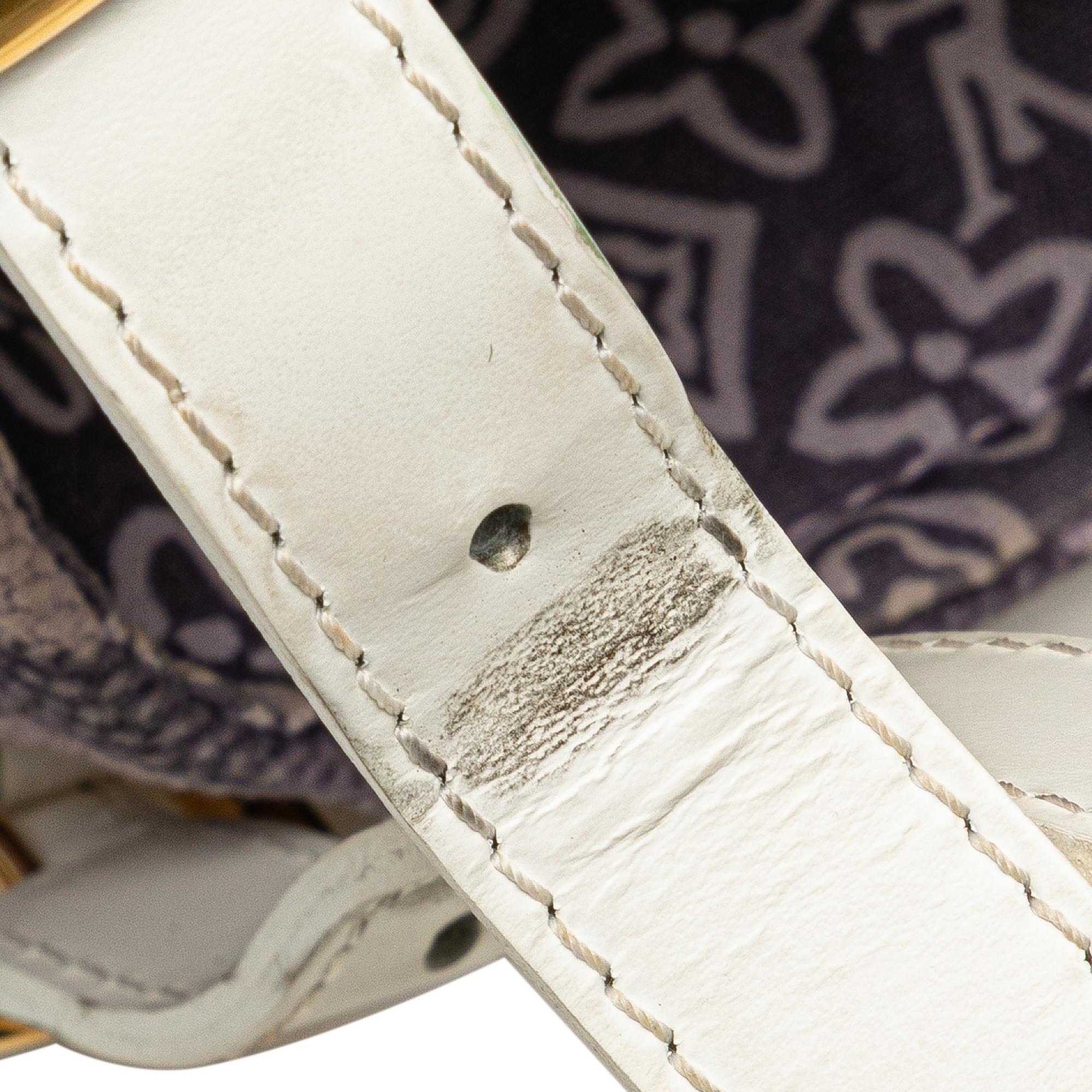 Louis Vuitton Monogram Tahitienne Cabas PM