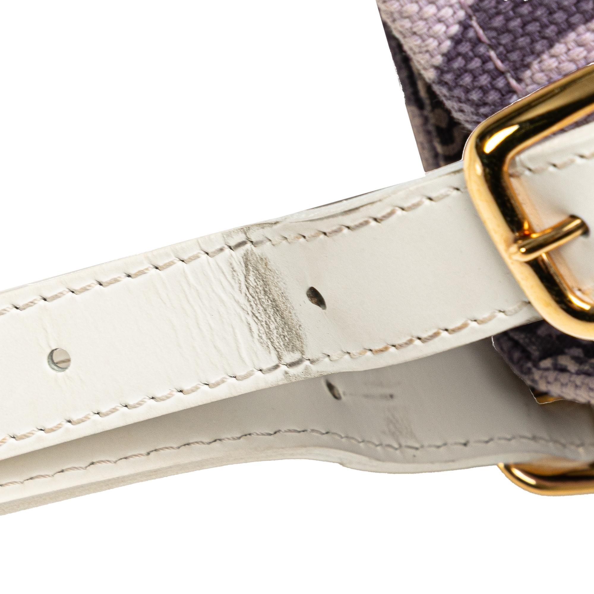 Louis Vuitton Monogram Tahitienne Cabas PM