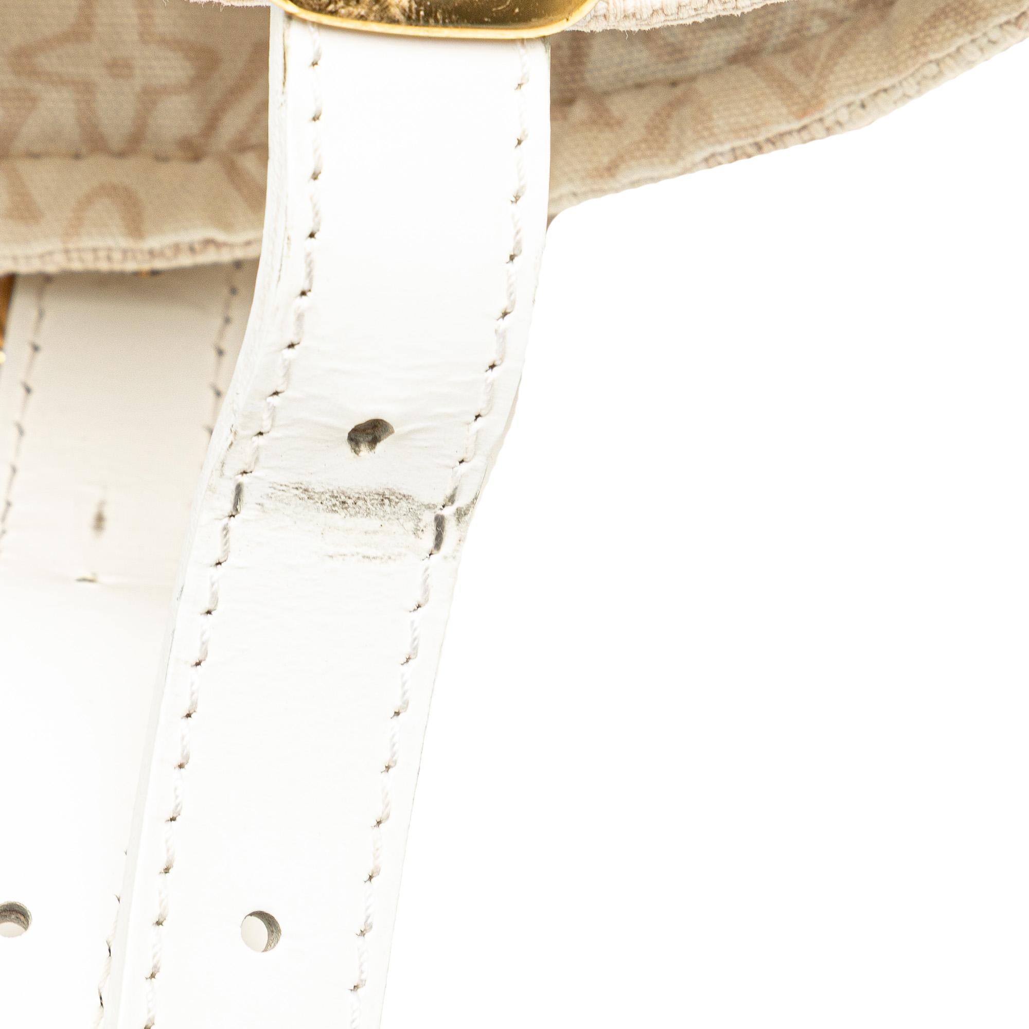 Louis Vuitton Monogram Tahitienne Cabas PM