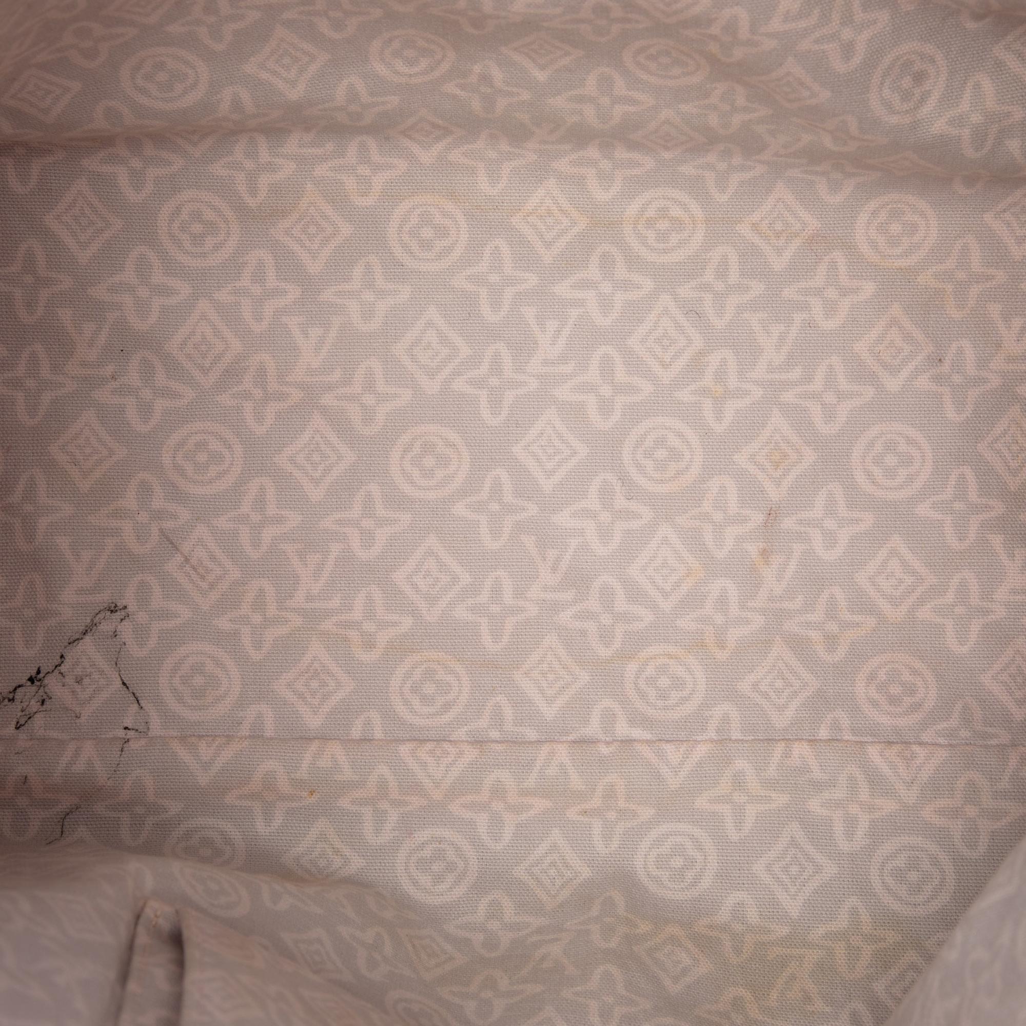 Louis Vuitton Monogram Tahitienne Cabas PM