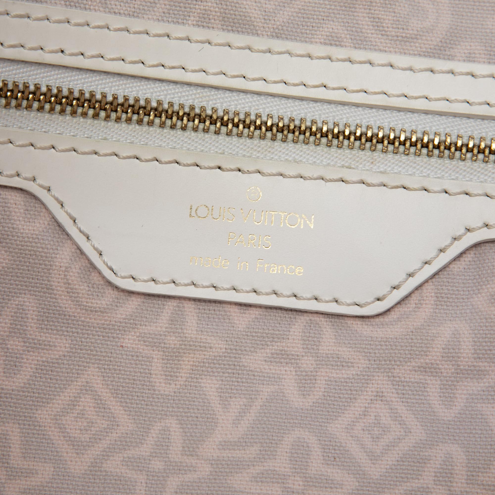 Louis Vuitton Monogram Tahitienne Cabas PM