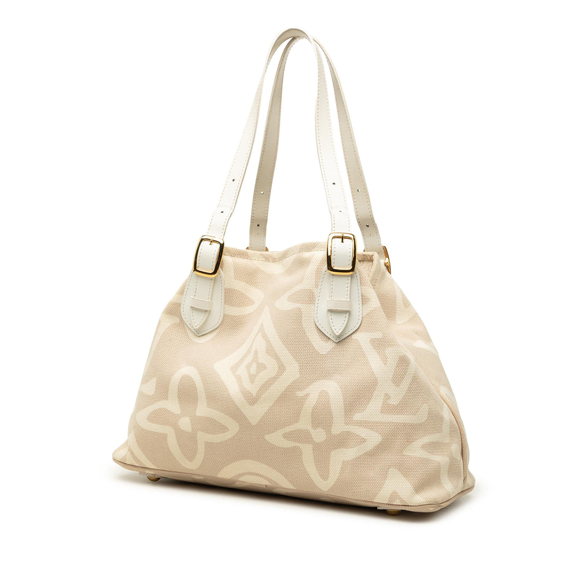Louis Vuitton Monogram Tahitienne Cabas PM
