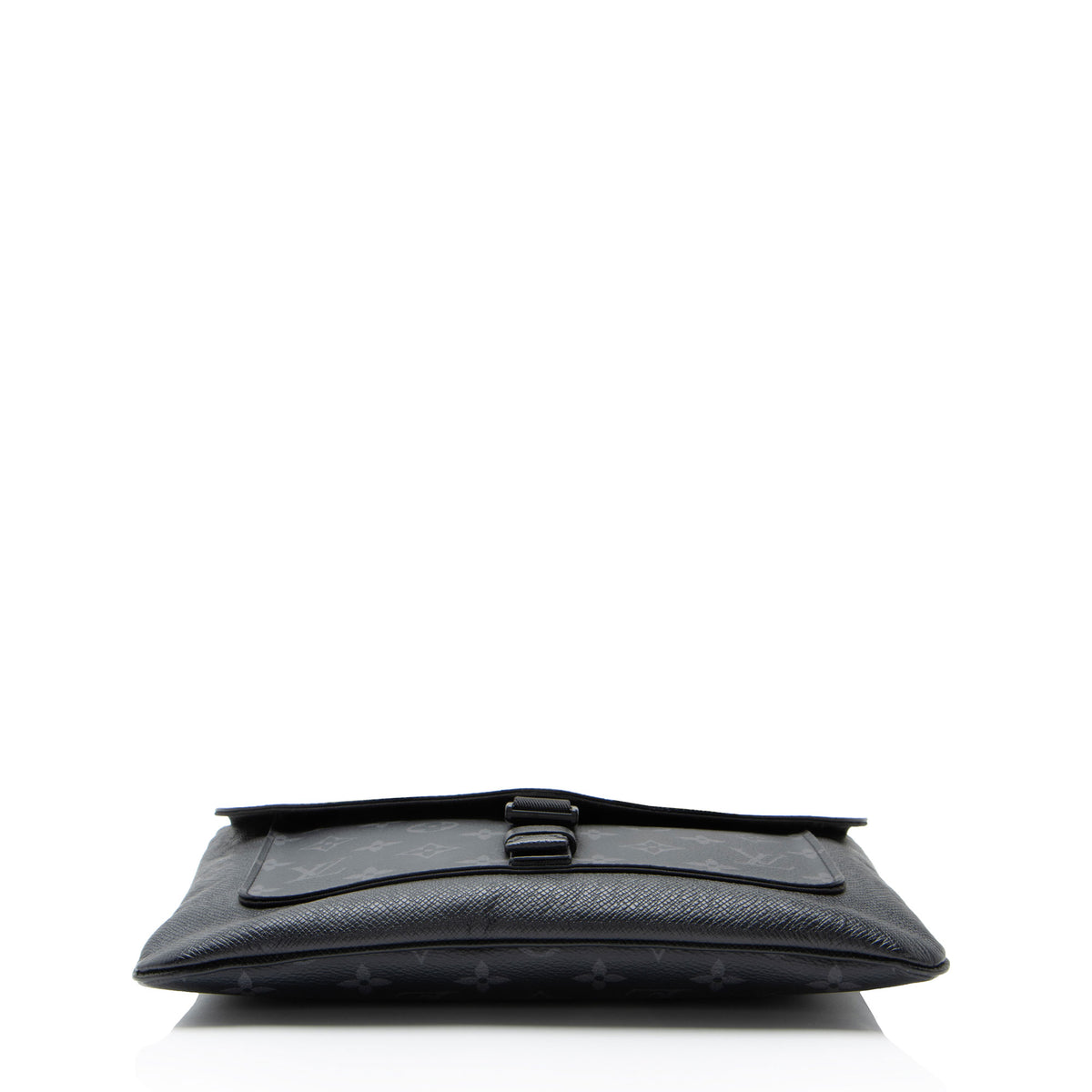 Louis Vuitton Monogram Taiga Leather Outdoor Flap Messenger