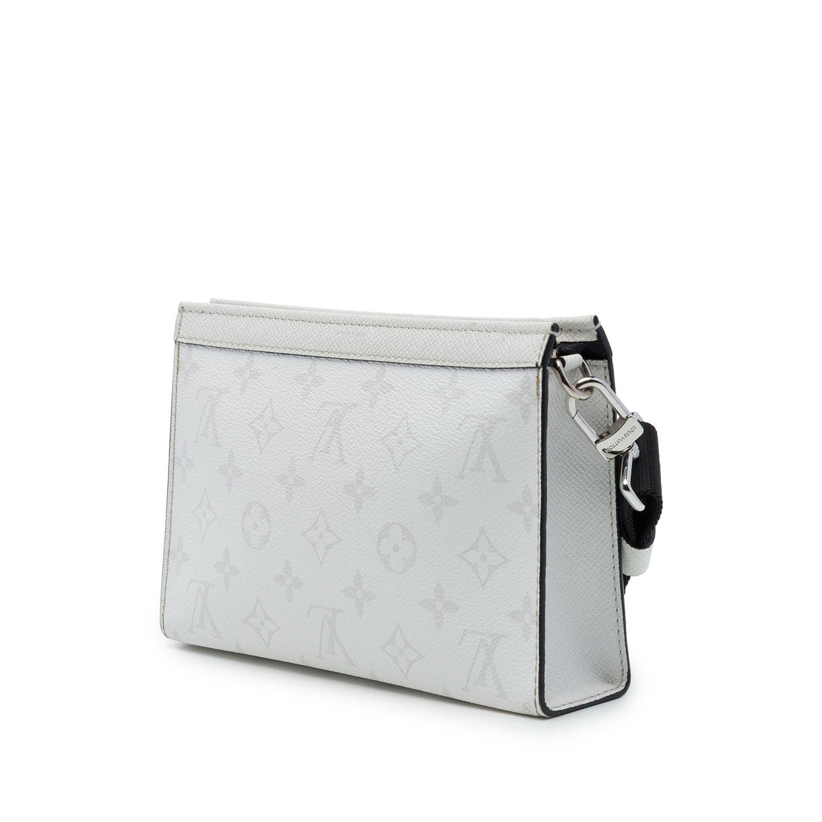 Louis Vuitton Monogram Taigarama Gaston Wearable Wallet