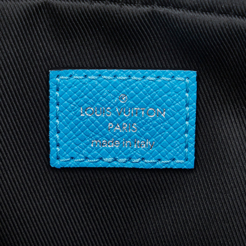 Louis Vuitton Monogram Taigarama Outdoor Bumbag (SHG-yVSxMd)