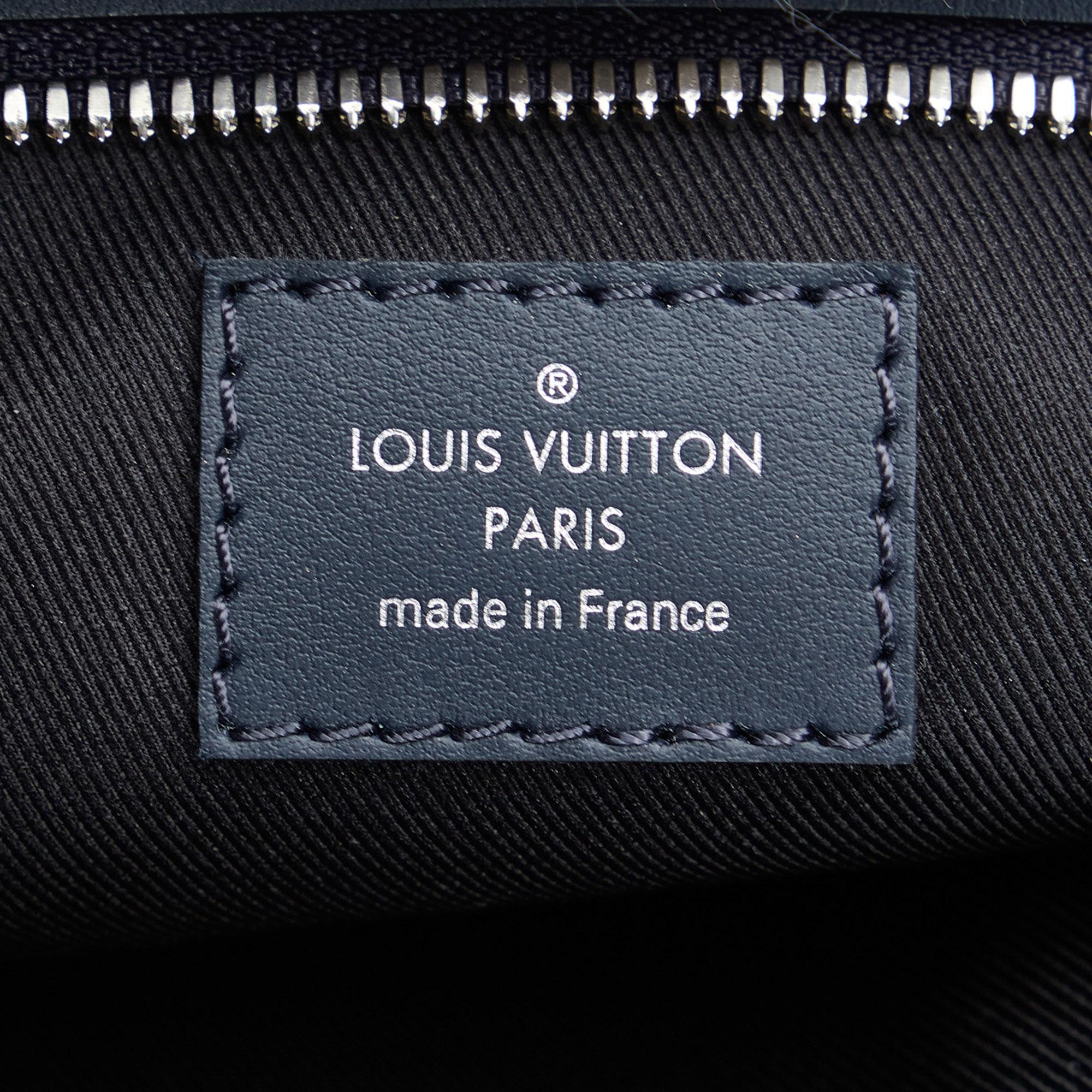 Louis Vuitton Monogram Tapestry Grand Sac (SHG-ggcKej)