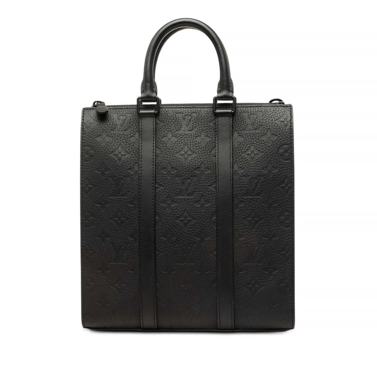 Louis Vuitton Monogram Taurillon Sac Plat Cross