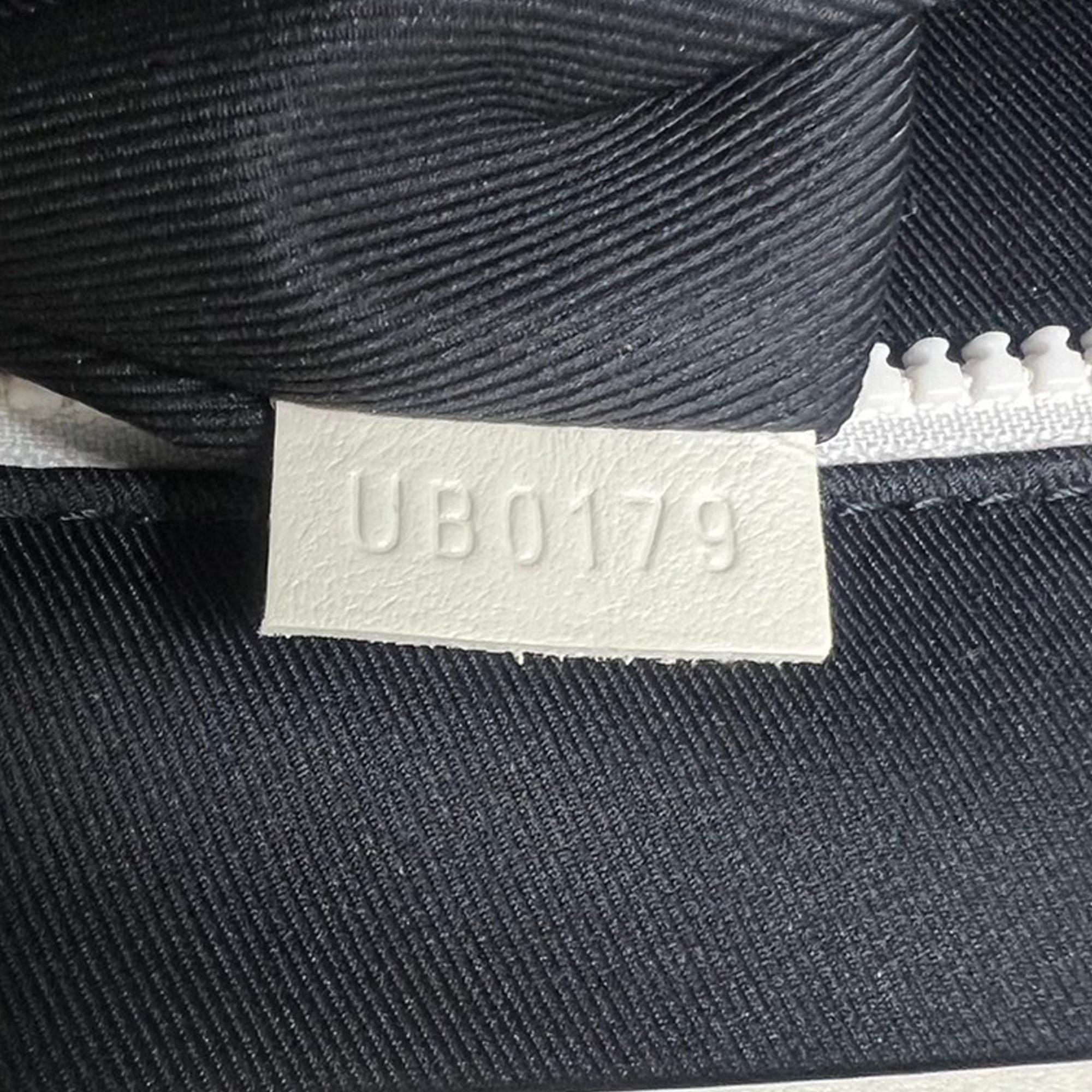 Louis Vuitton Monogram Taurillon Sac Plat (SHG-36681)