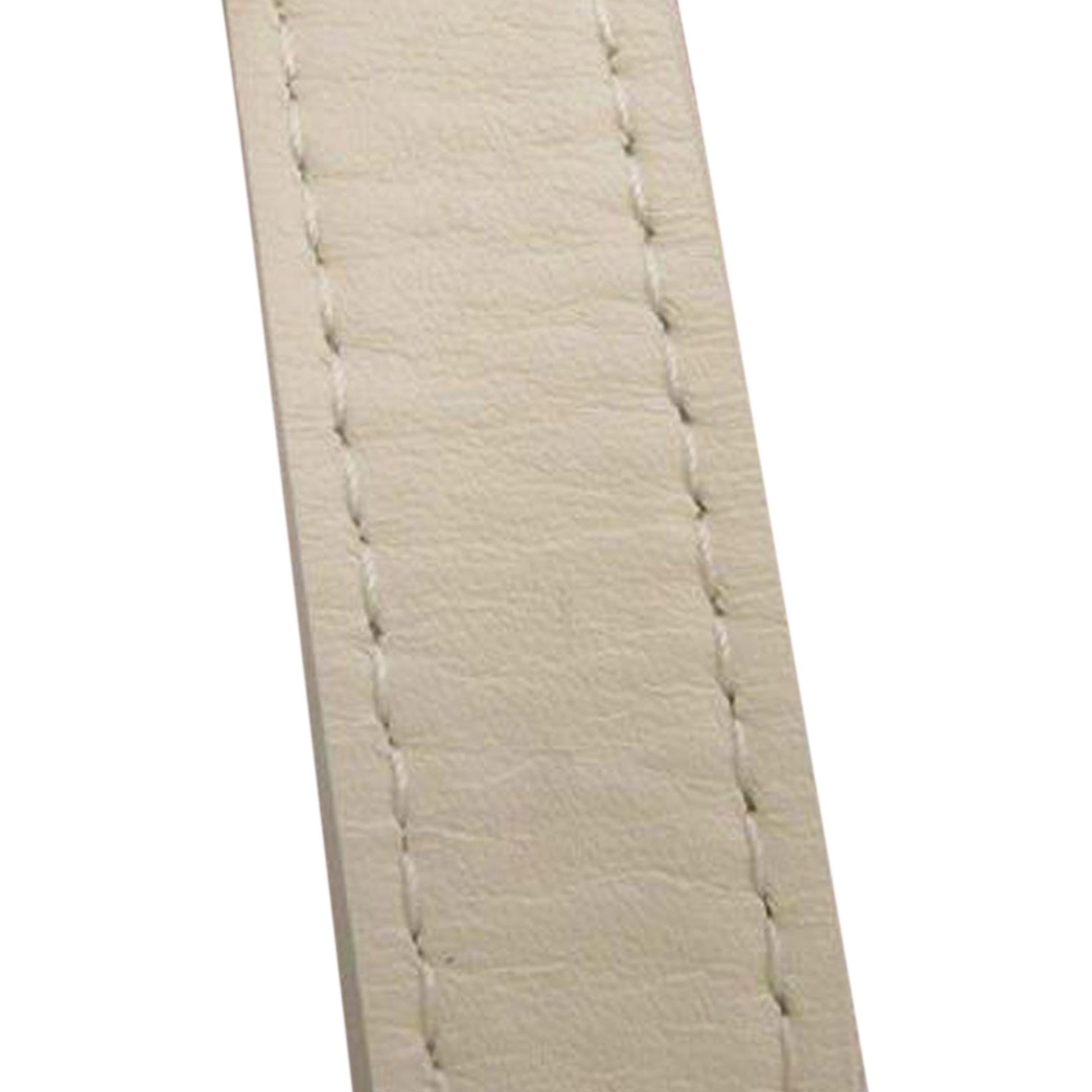 Louis Vuitton Monogram Taurillon Sac Plat (SHG-36681)