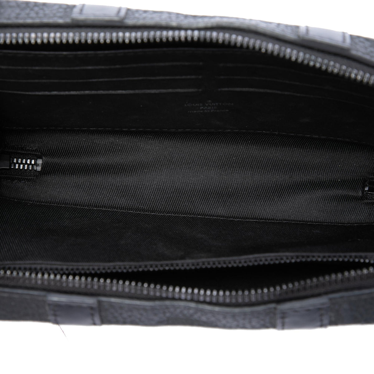Louis Vuitton Monogram Taurillon Soft Trunk Wallet