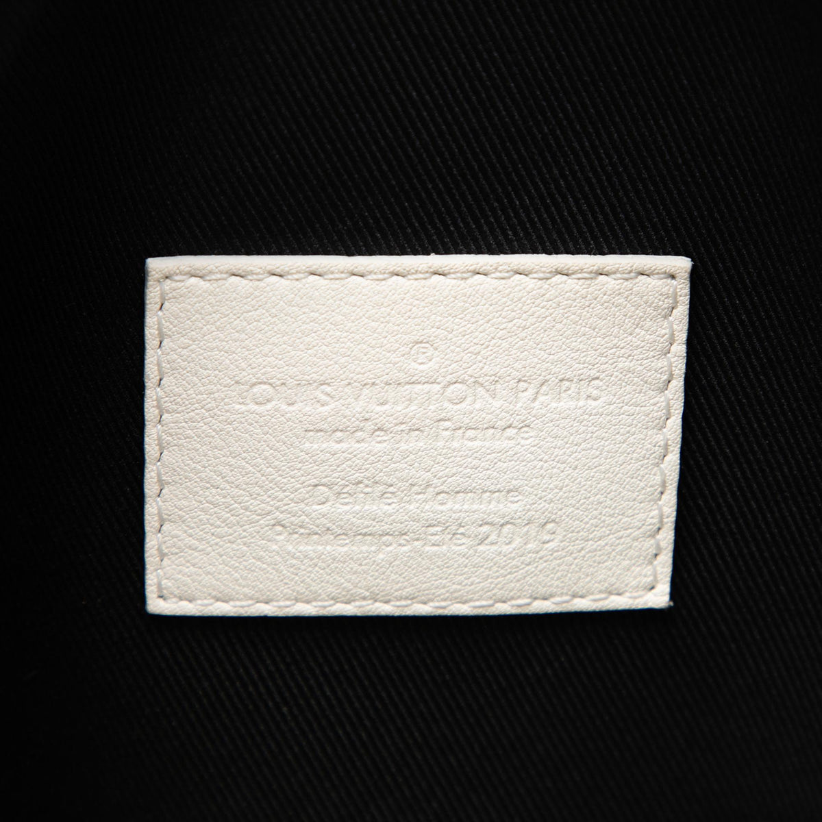 Louis Vuitton Monogram Taurillon Solar Ray Soft Trunk