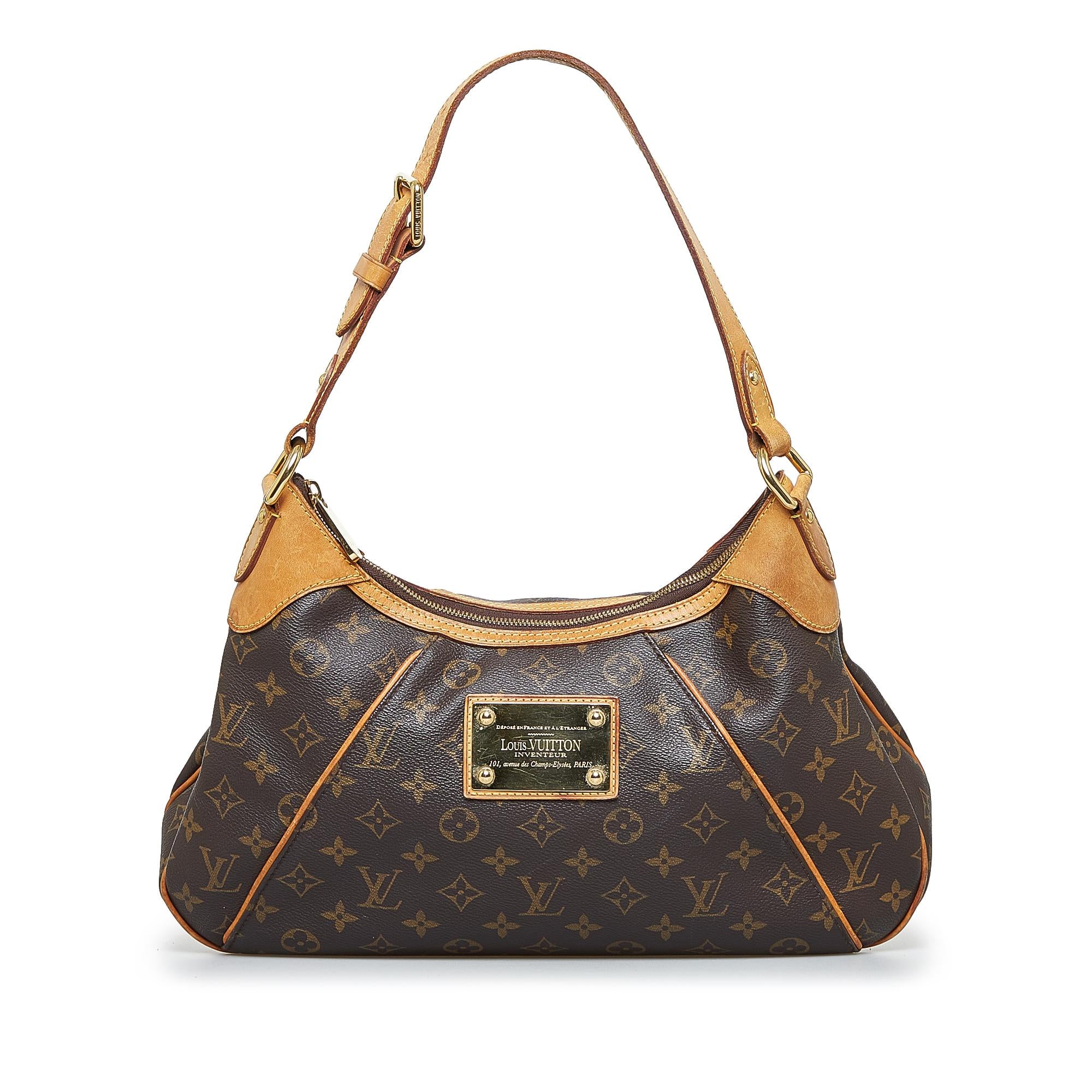 Louis Vuitton Monogram Thames GM (SHG-jSPglU)