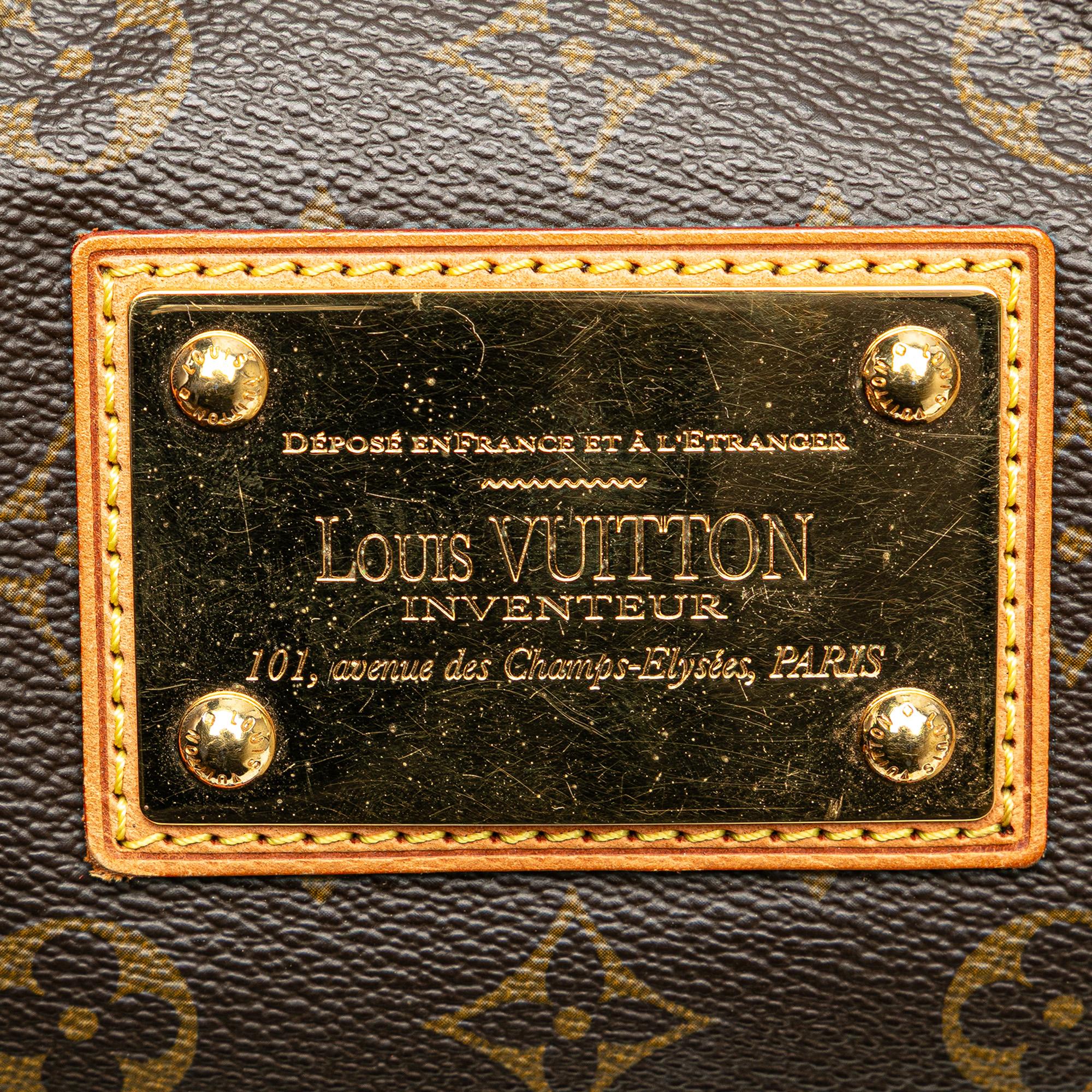 Louis Vuitton Monogram Thames GM